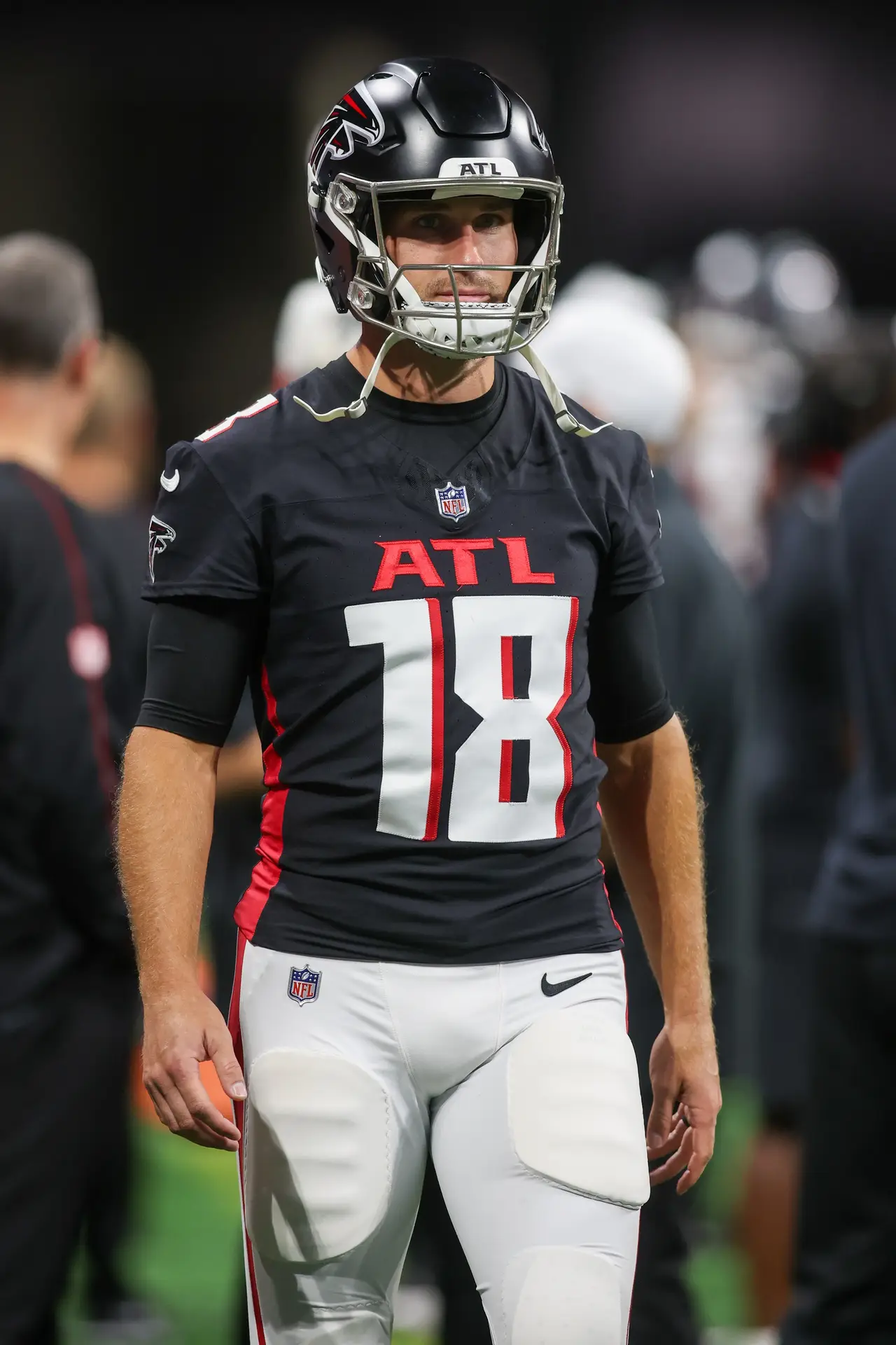 Atlanta Falcons, Kirk Cousins