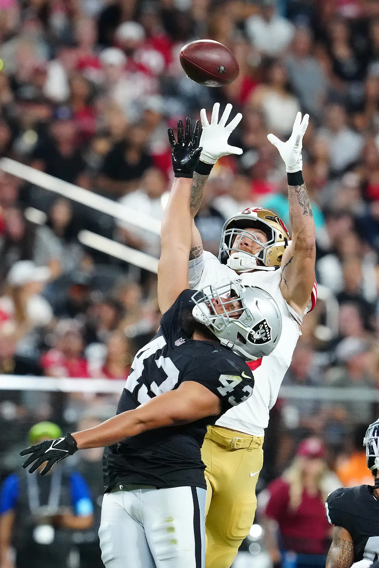 San Francisco 49ers, George Kittle