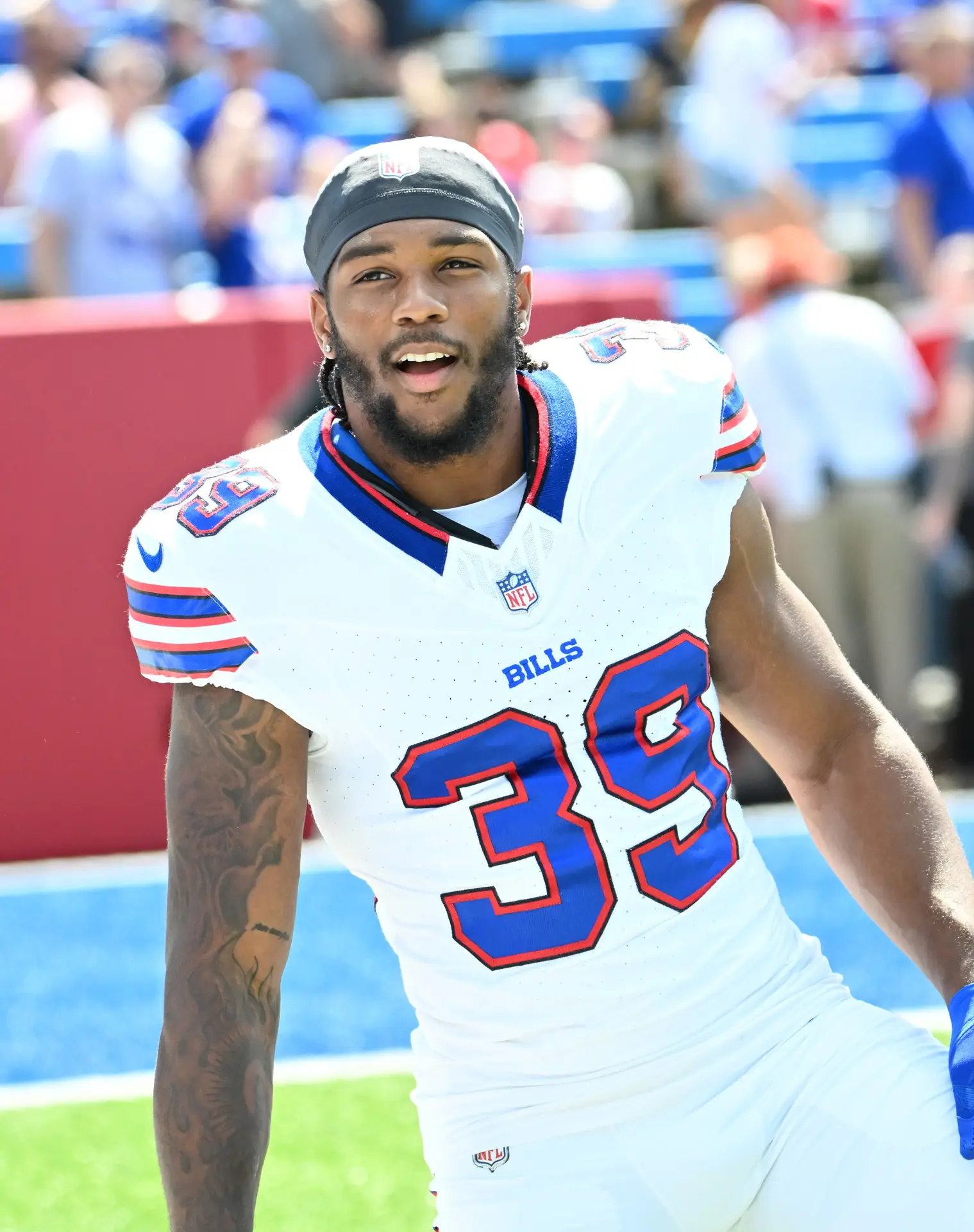 Buffalo Bills, Taron Johnson