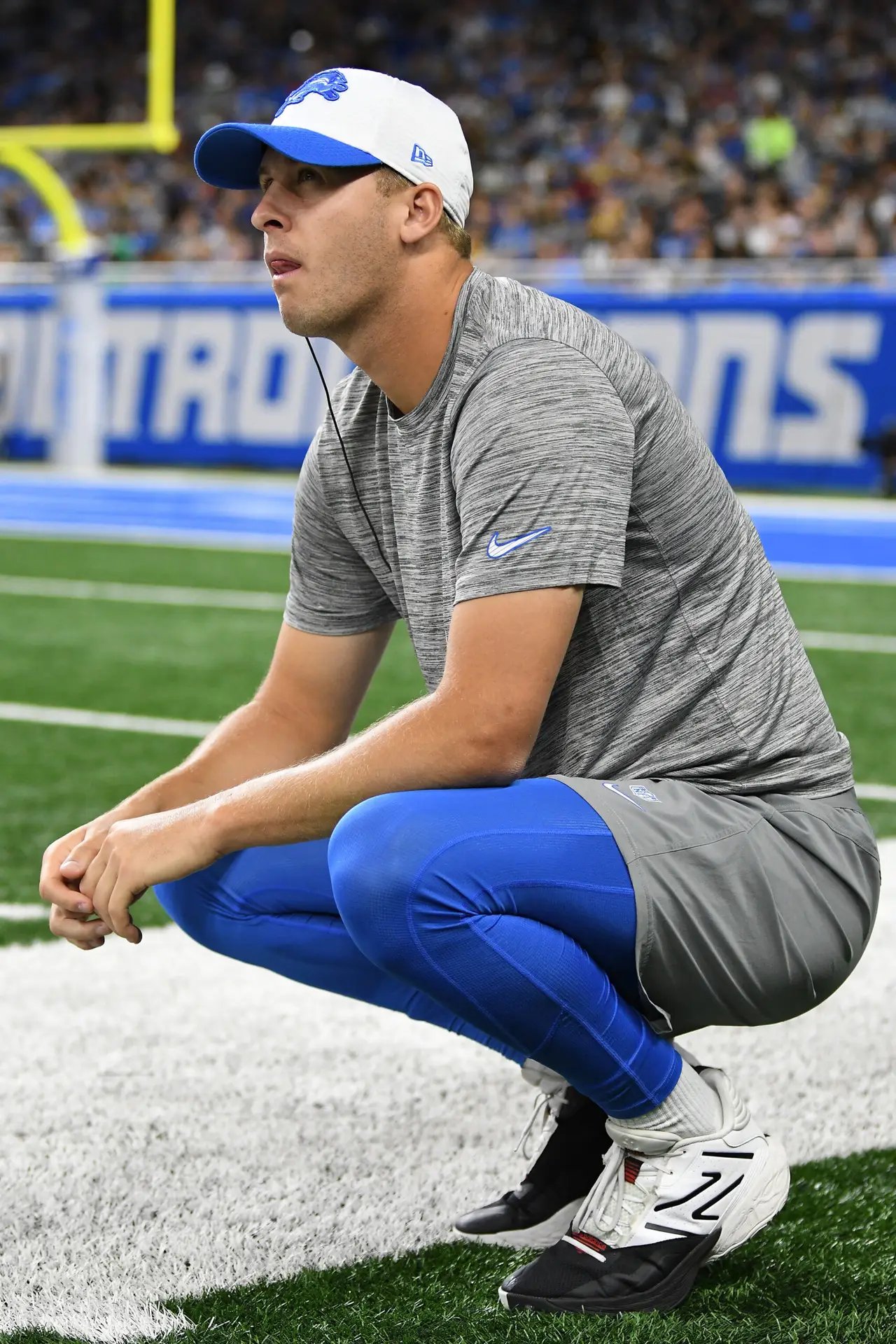 Detroit Lions, Jared Goff, NFL