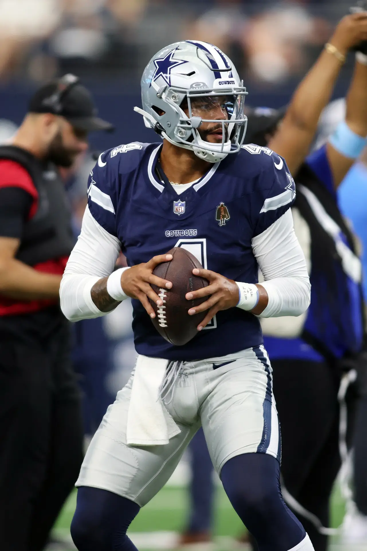 Dallas Cowboys, Dak Prescott