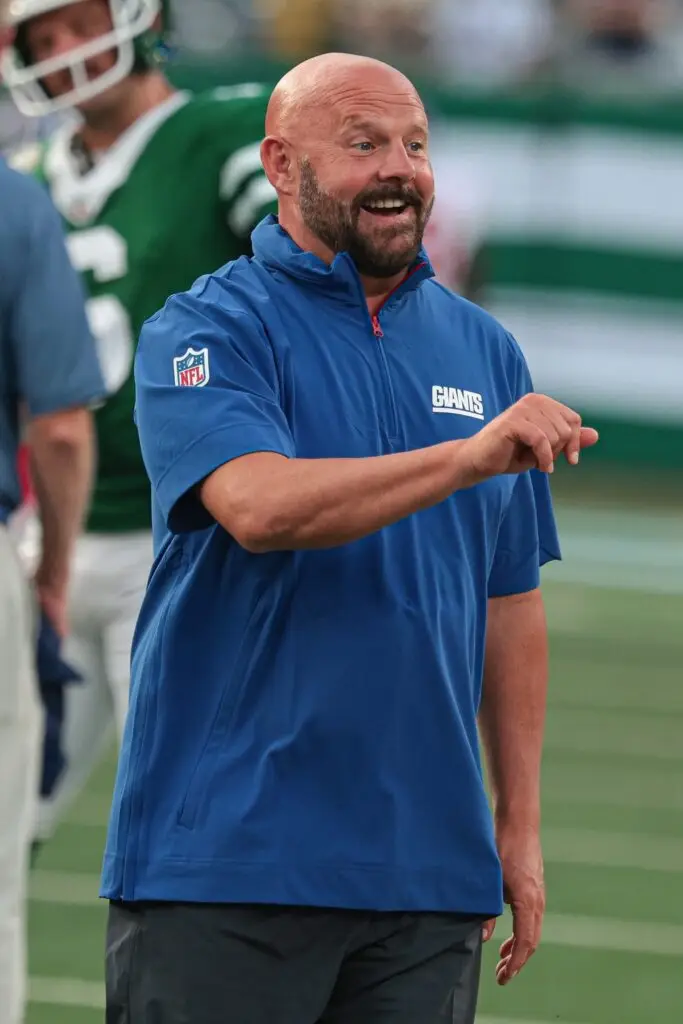 New York GiantsBrian Daboll