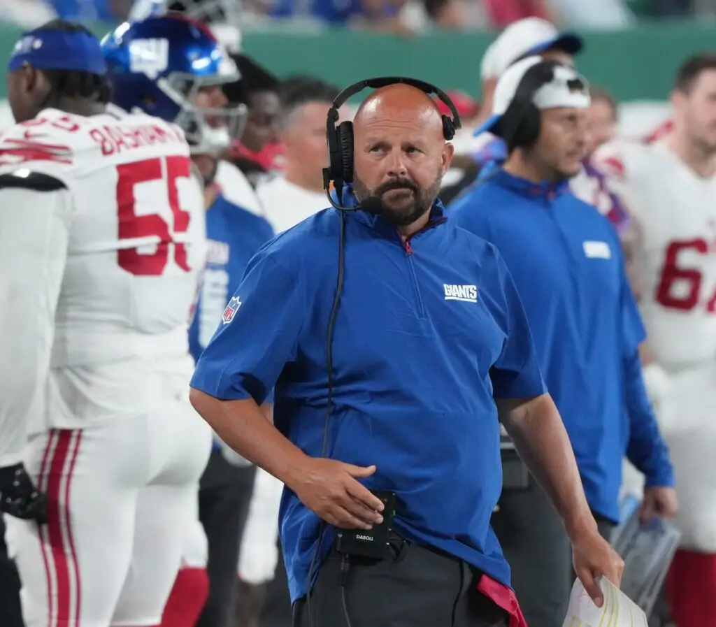 New York GiantsBrian Daboll