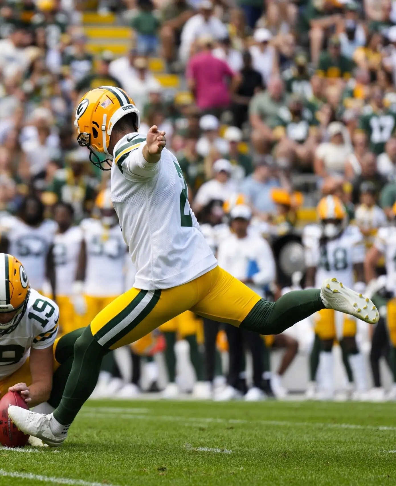 Former Green Bay Packers Kicker Signs with San Francisco 49ers 1 Former Green Bay Packers Kicker Signs With San Francisco 49ers - Gridiron Heroics
