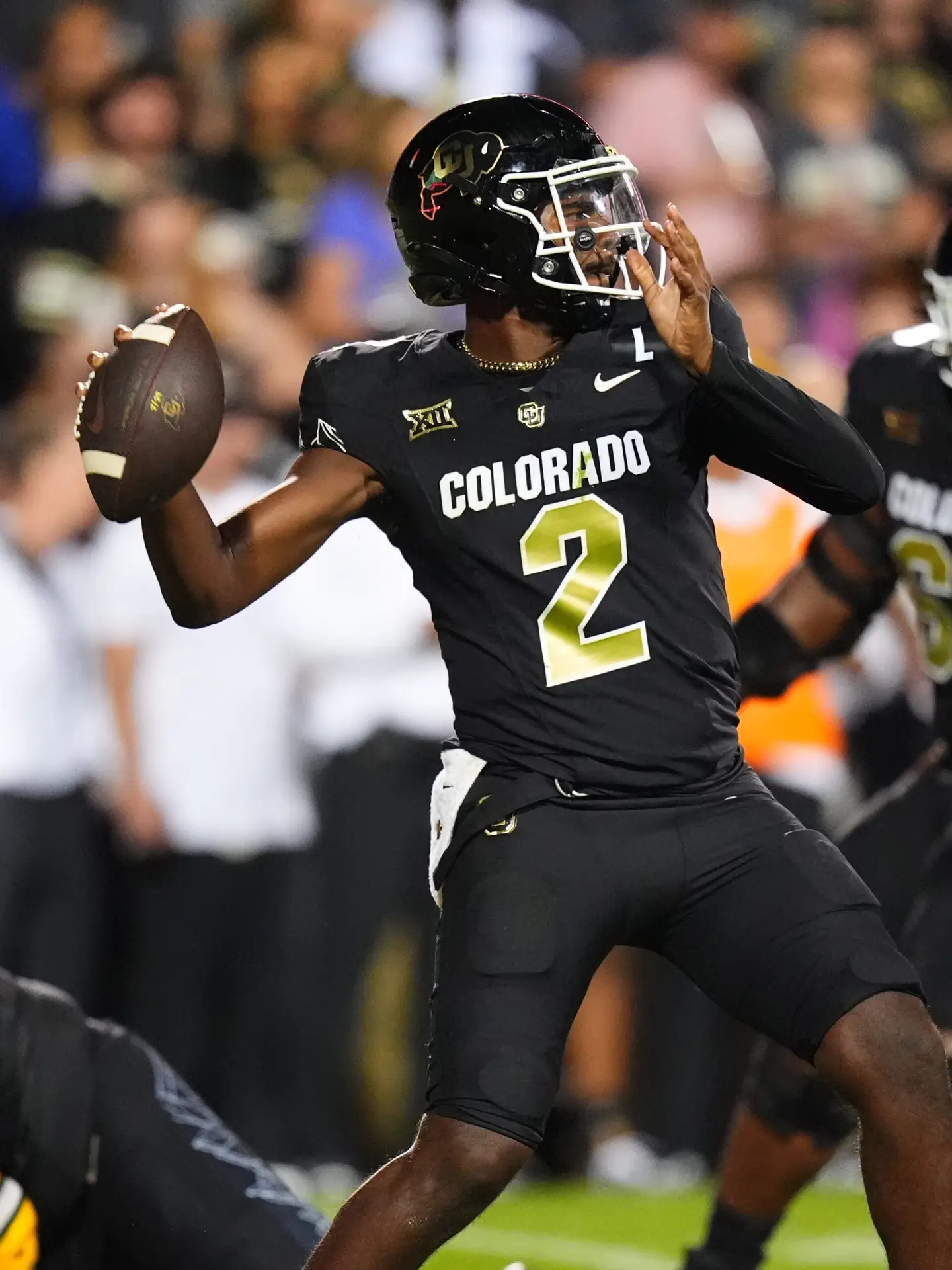 Colorado Football, Shedeur Sanders