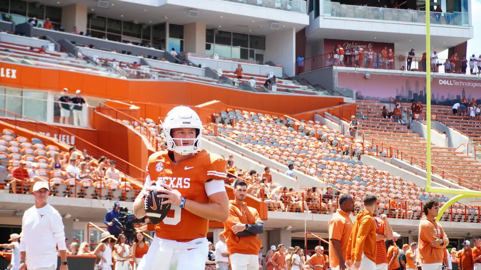 Texas LonghornsQuinn Ewers