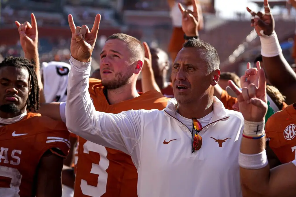 Texas LonghornsZelus Hicks