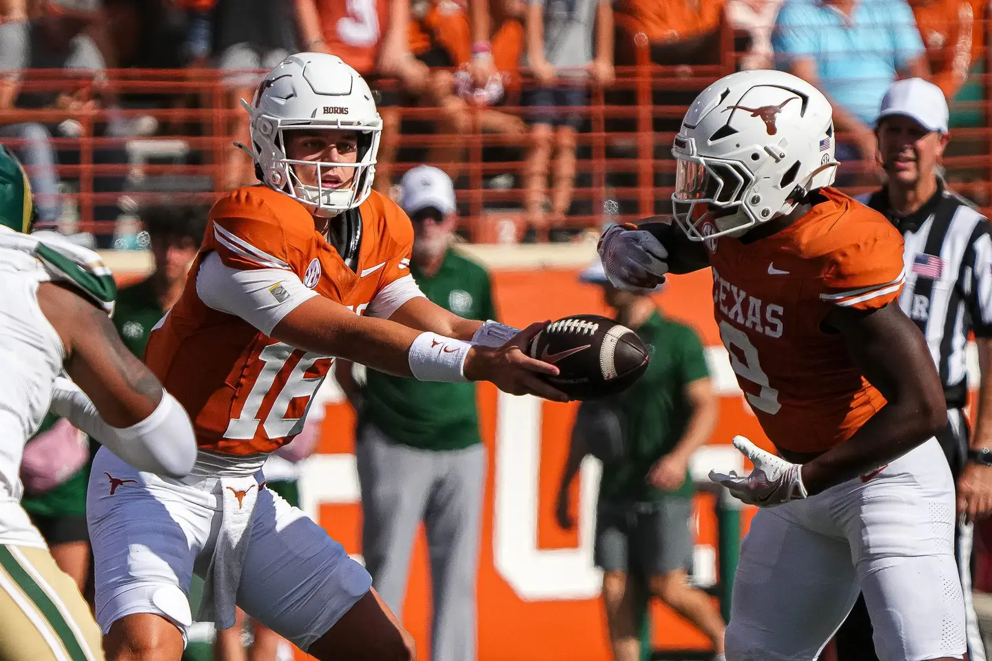 Texas Longhorns Arch Manning