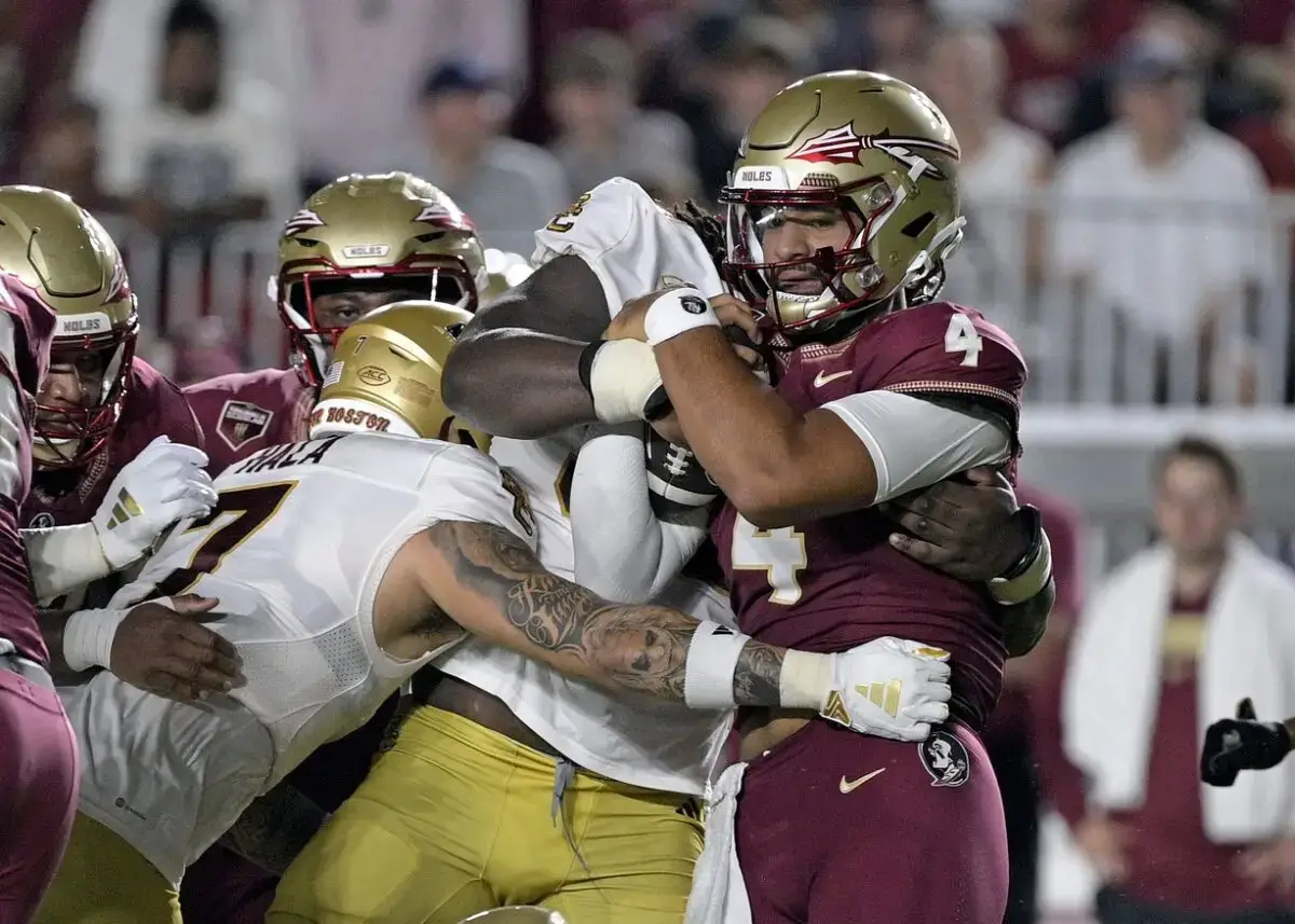 d.j. uiagalelei florida state seminoles