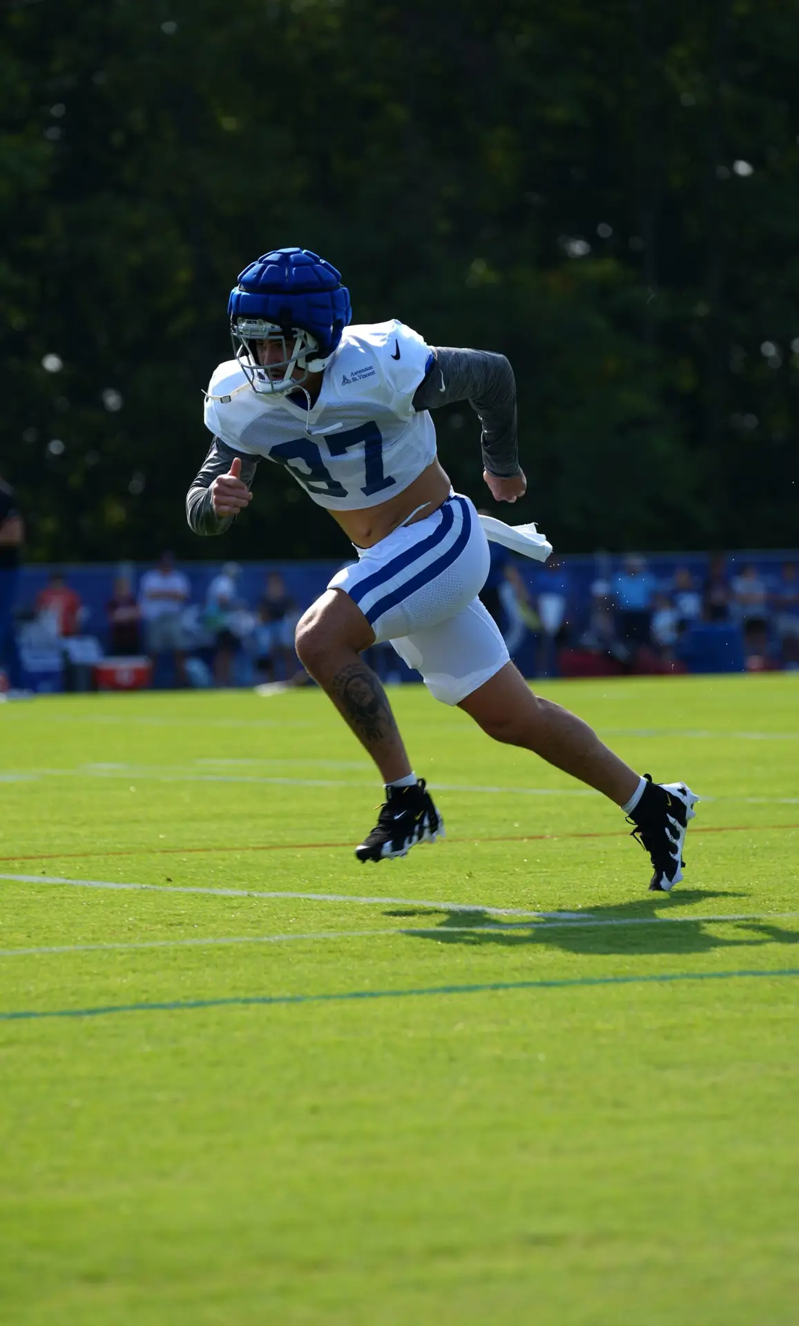 "Shaving Off Those Milliseconds": Indianapolis Colts Rising Star Wants to Improve 1 Thing 2 USATSI 24141474 168400517 lowres scaled