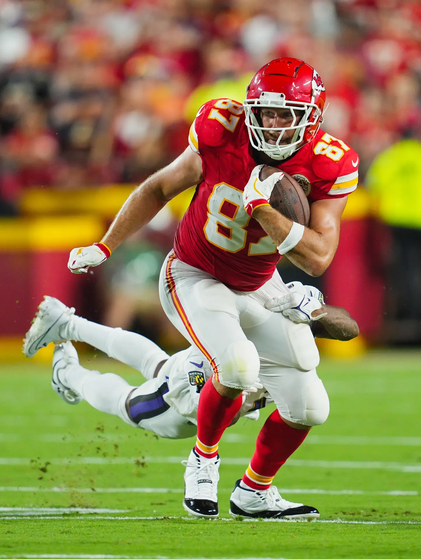 Kansas City Chiefs, Travis Kelce