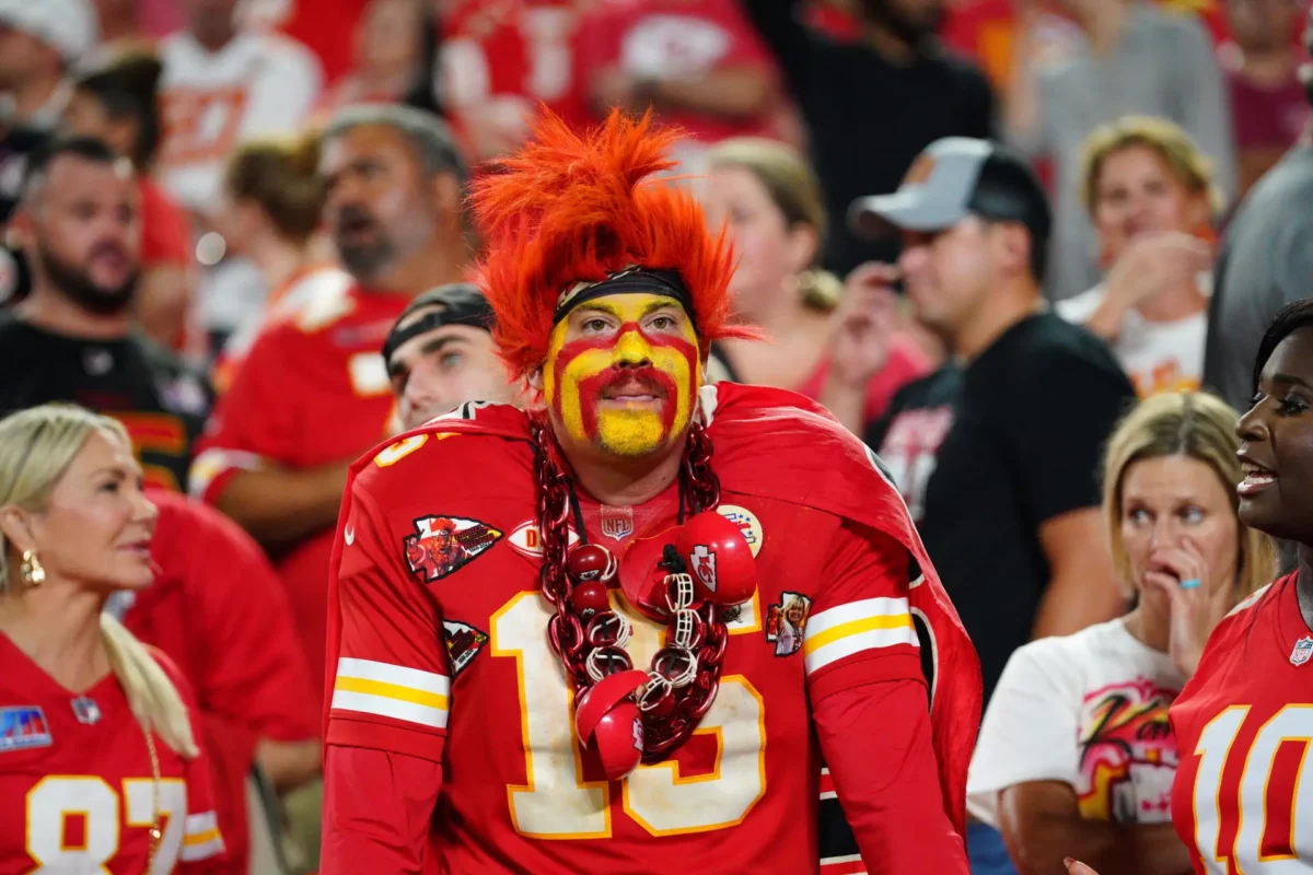 Kansas City Chiefs fans