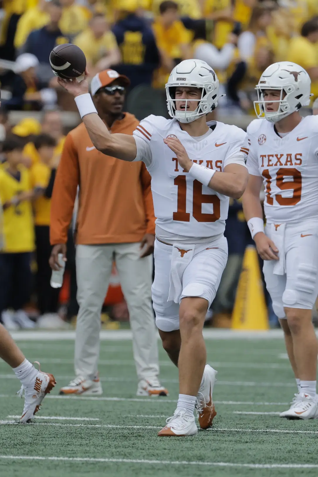 Texas Longhorns Arch Manning