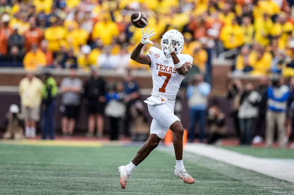 Texas LonghornsGeorgia Bulldogs