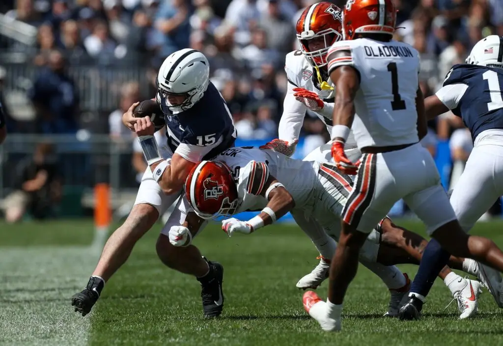 Penn State Nittany LionsDrew Allar