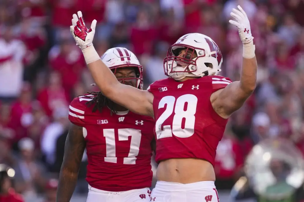 Wisconsin Badgers football