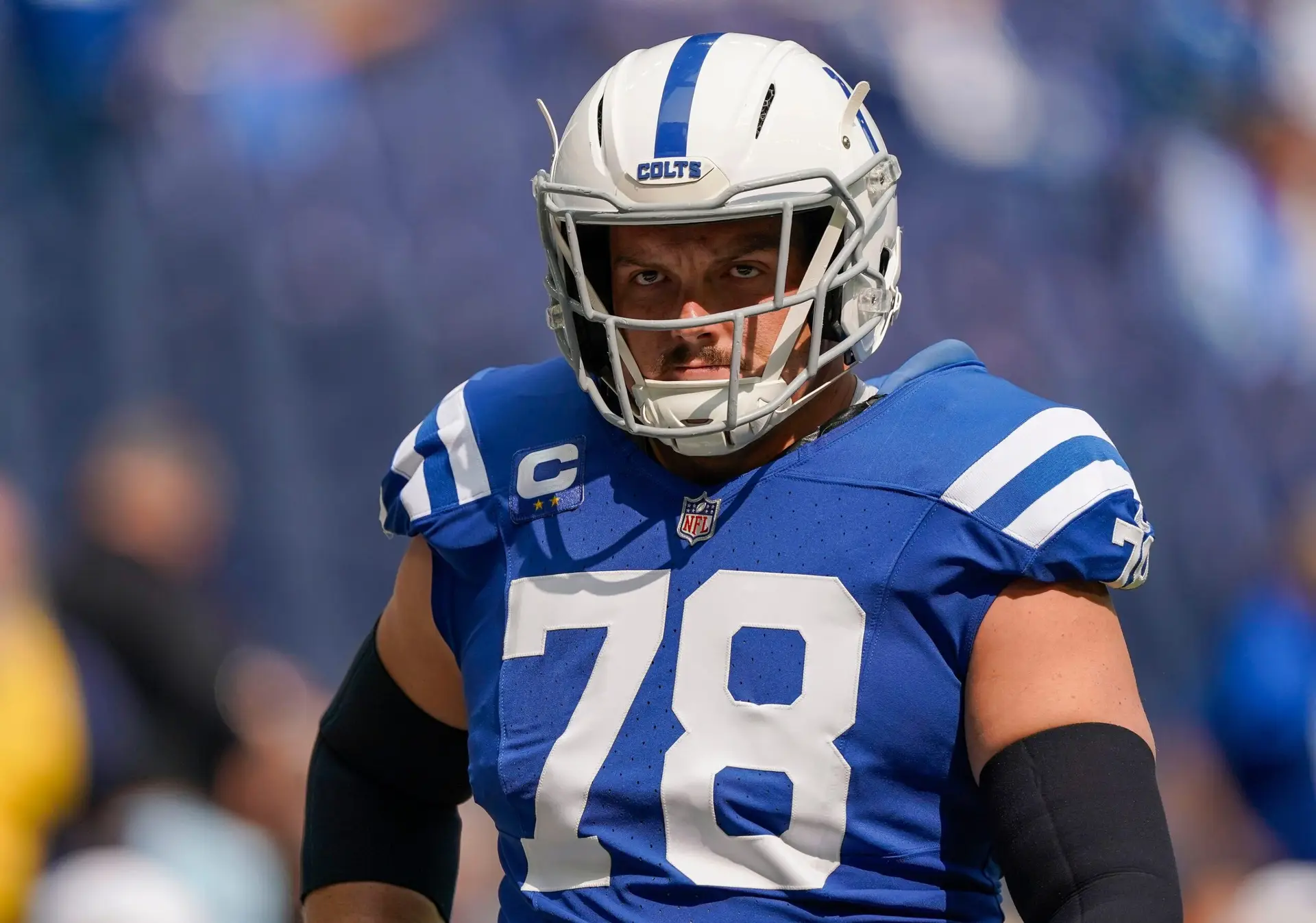 Indianapolis Colts, Ryan Kelly