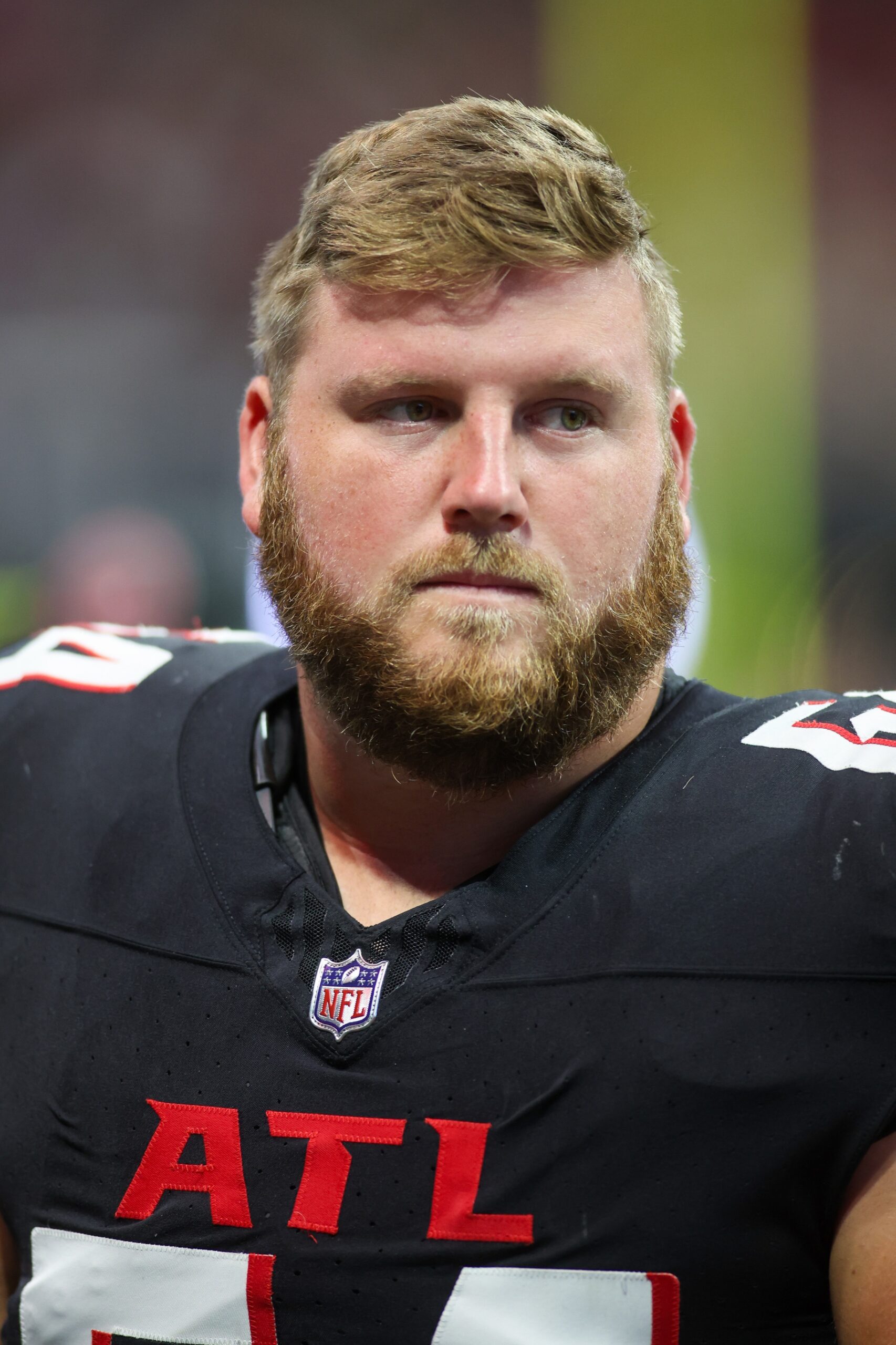 Atlanta Falcons, Drew Dalman