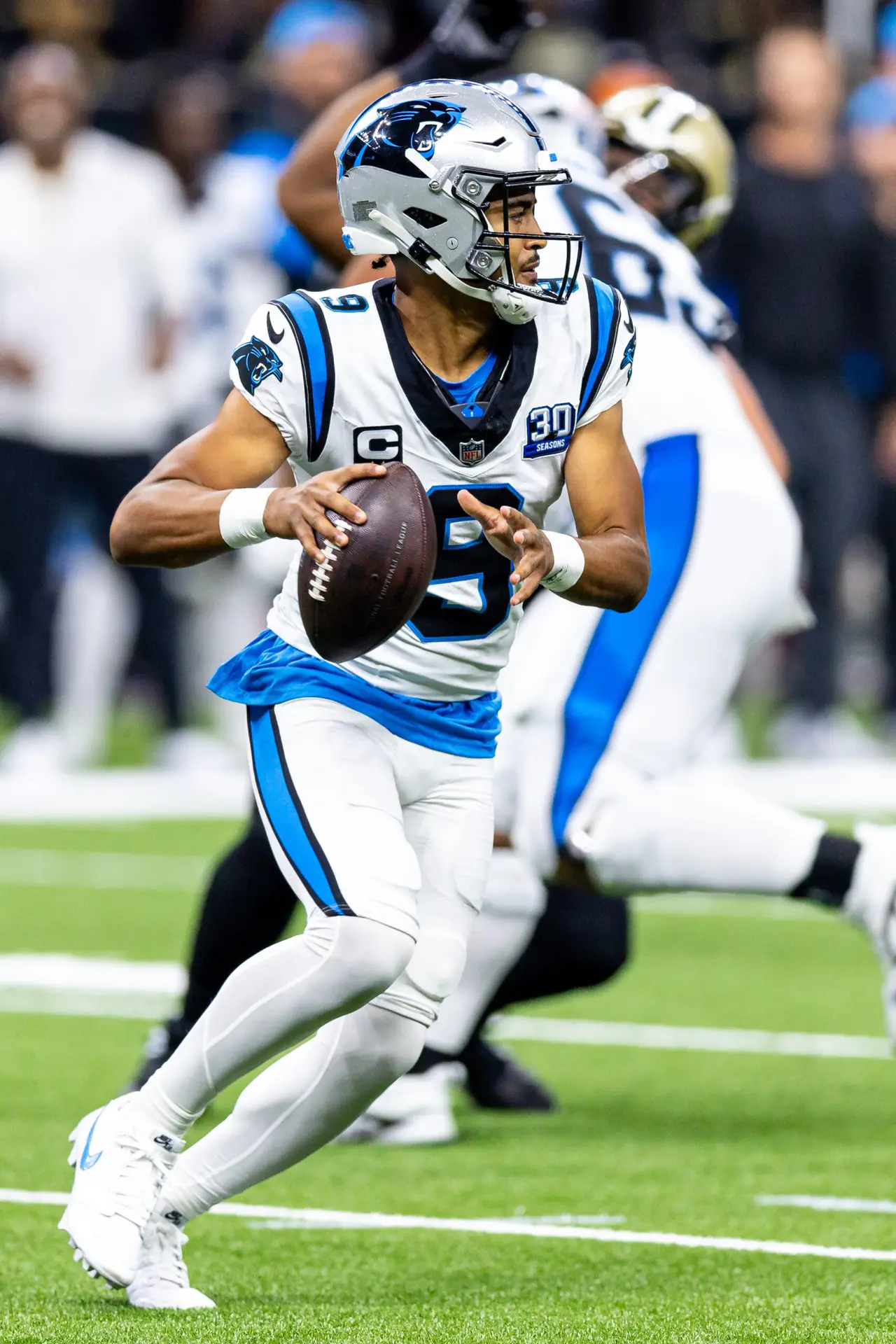 Carolina Panthers, Bryce Young, NFL