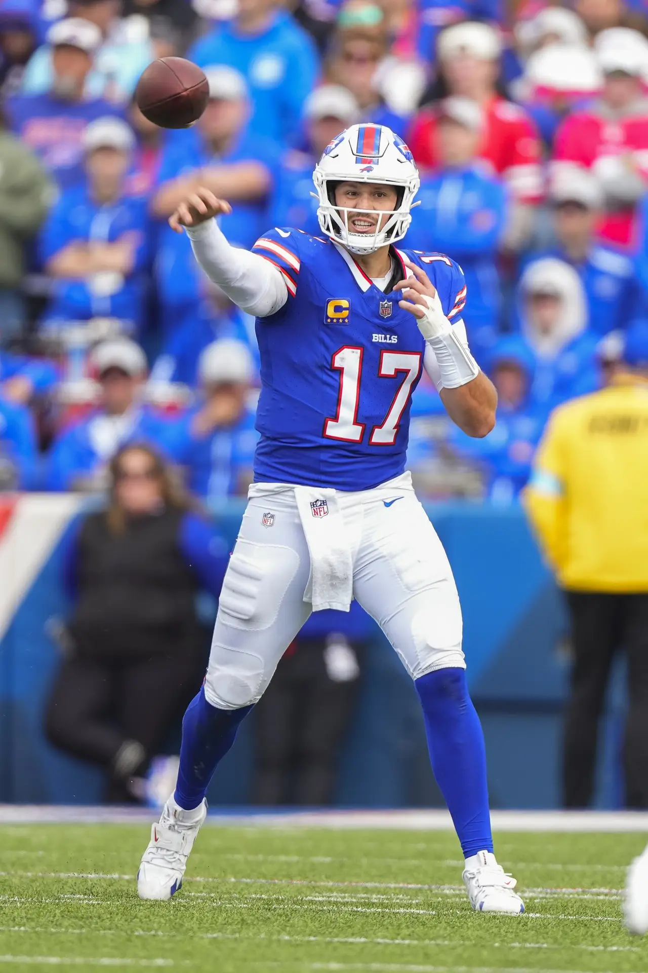 Buffalo Bills, Josh Allen, NFL