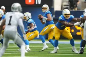 Los Angeles Chargers, Justin Herbert, NFL