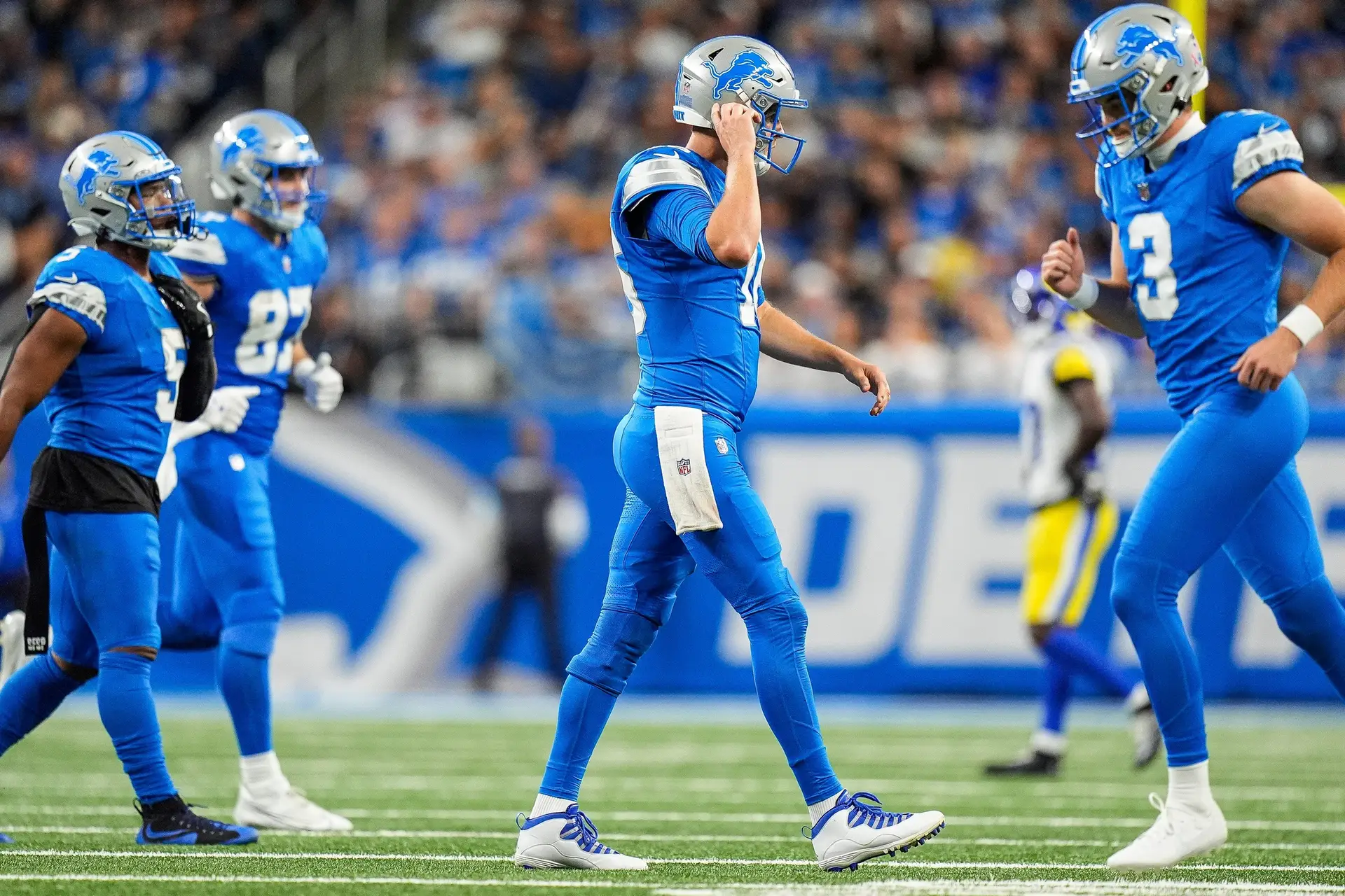 Detroit Lions