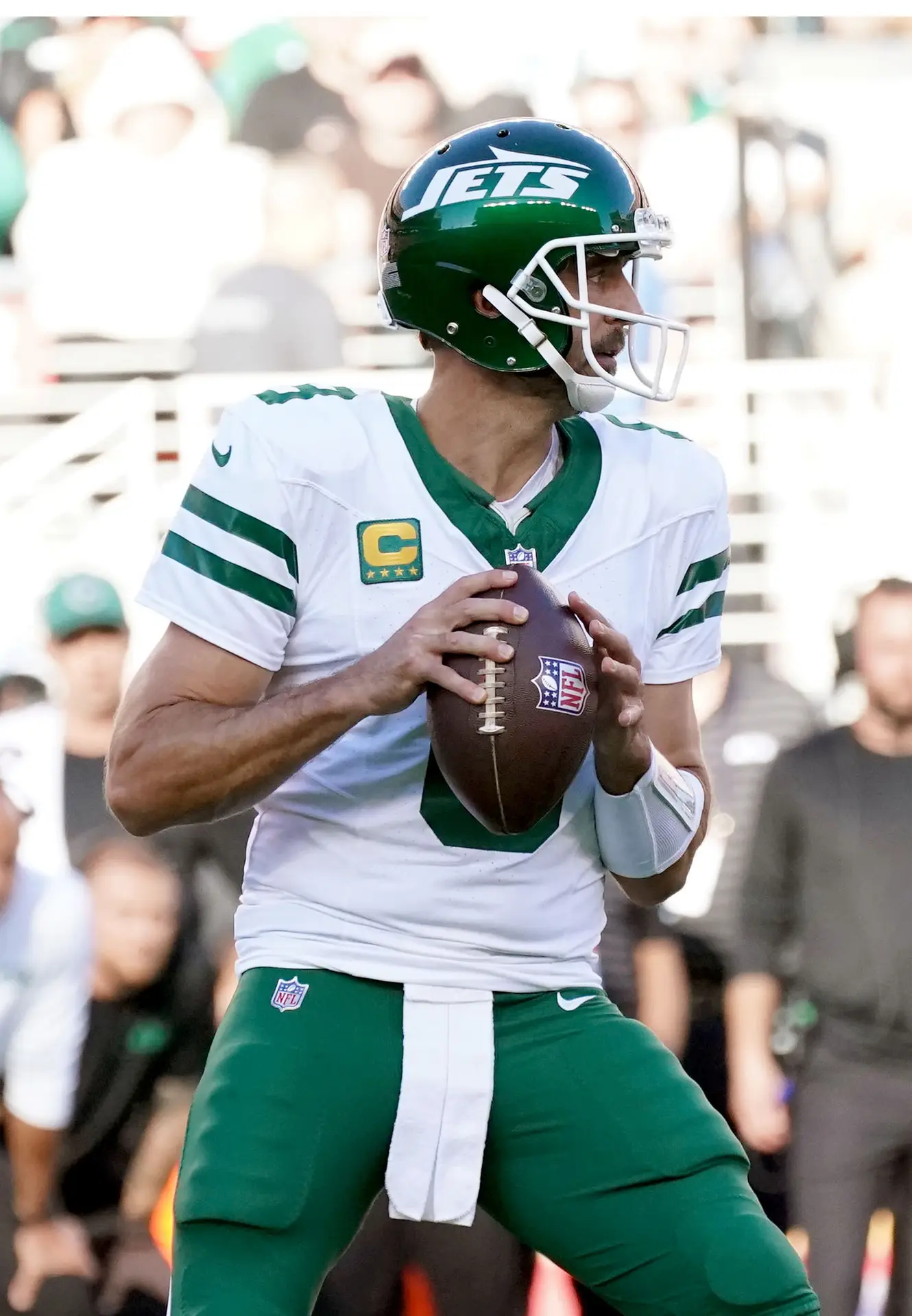 New York Jets, Aaron Rodgers