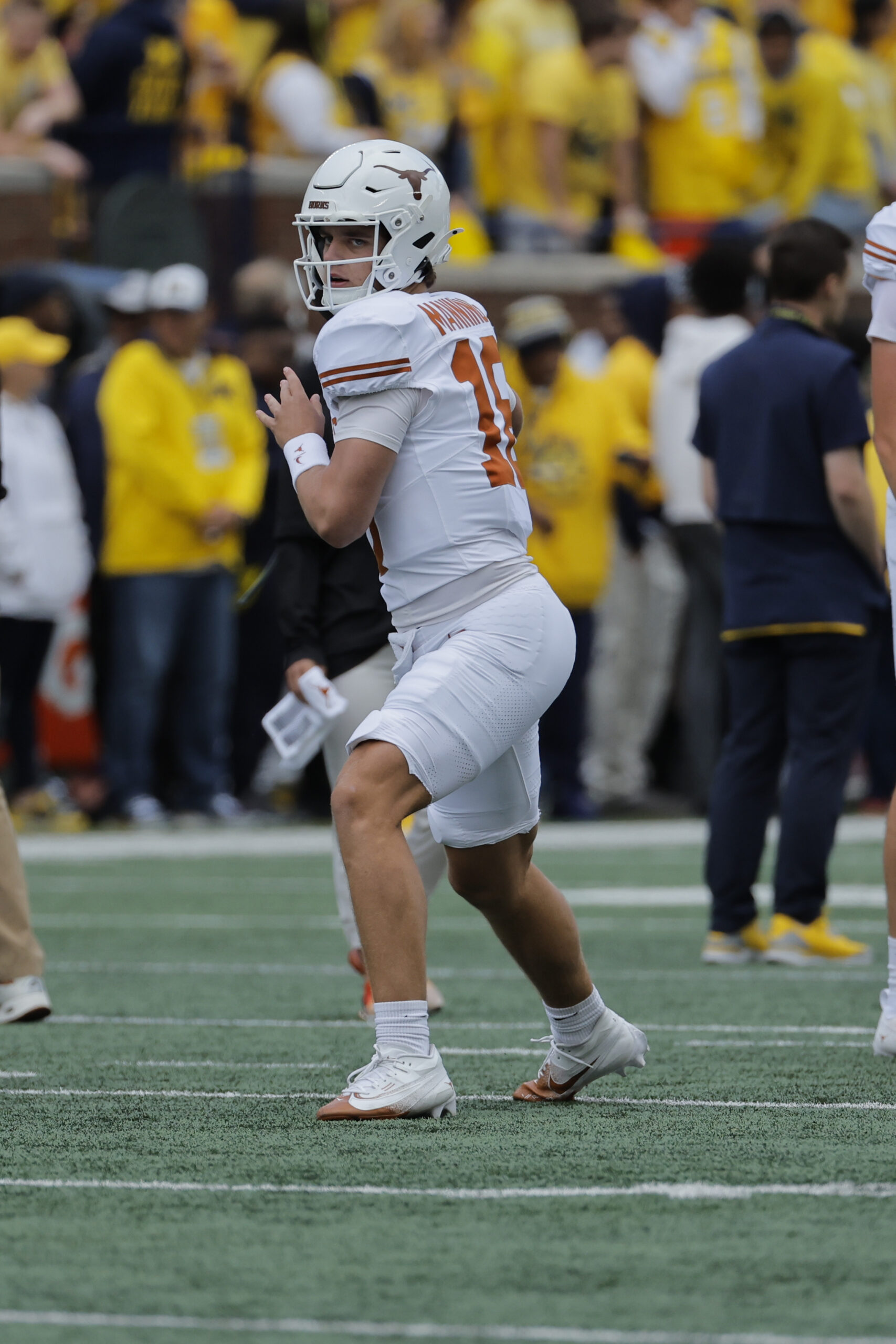 Texas Longhorns, Arch Manning