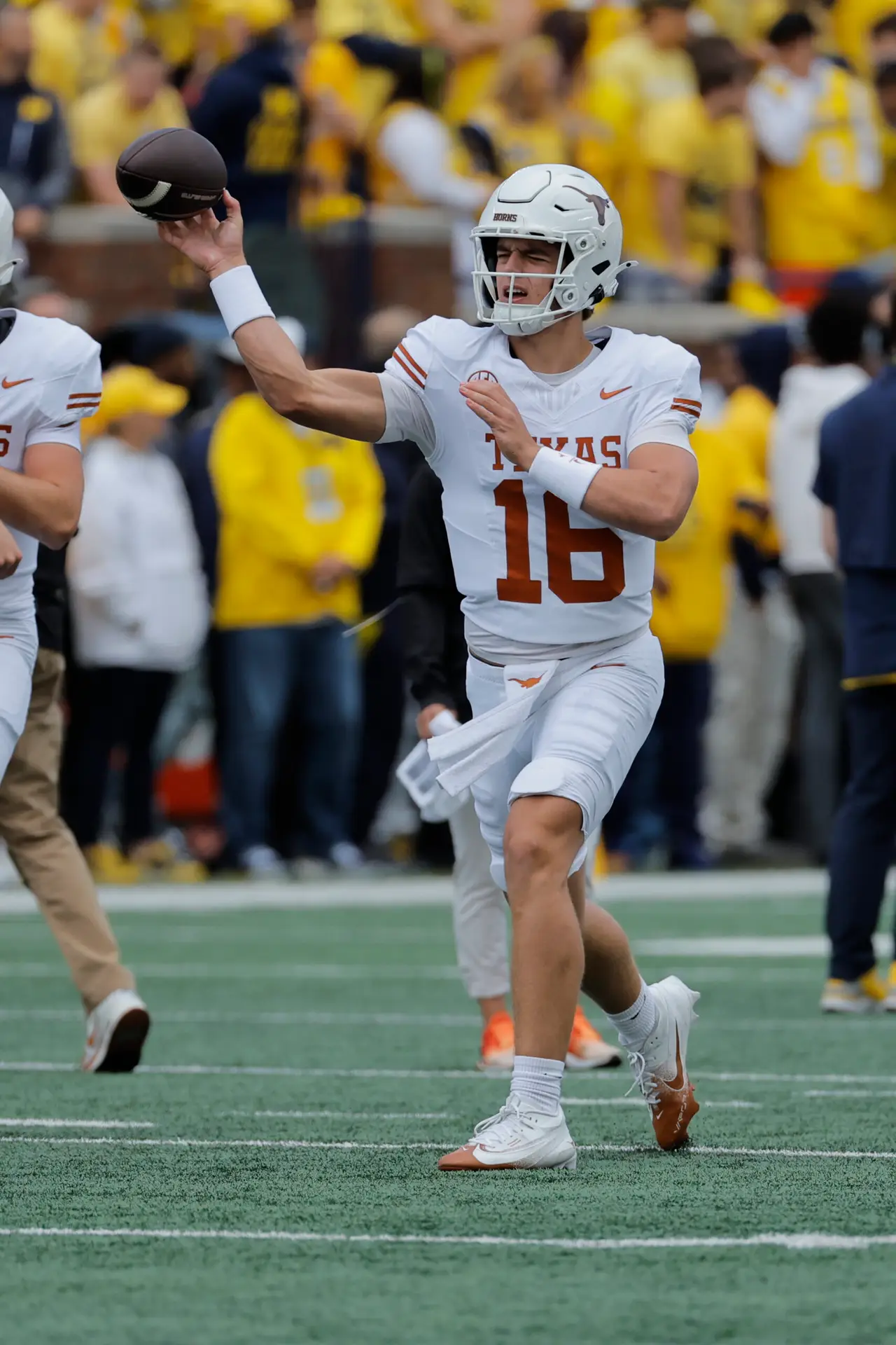 Texas Longhorns, Arch Manning