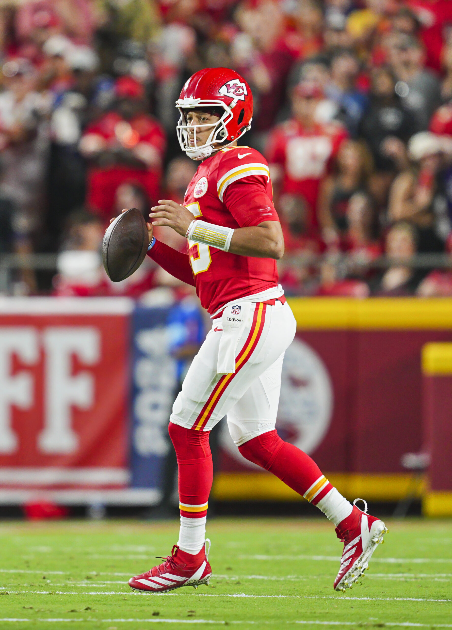 Kansas City Chiefs, Patrick Mahomes