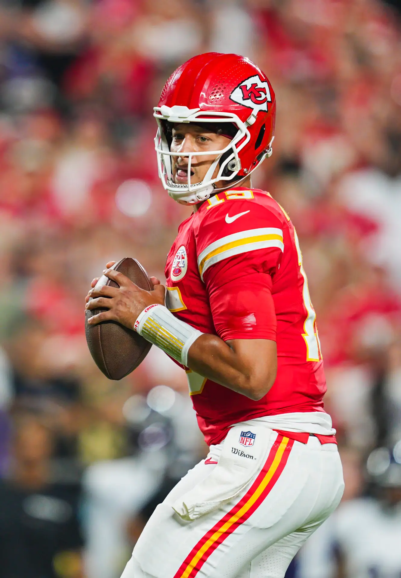 Kansas City Chiefs, Patrick Mahomes