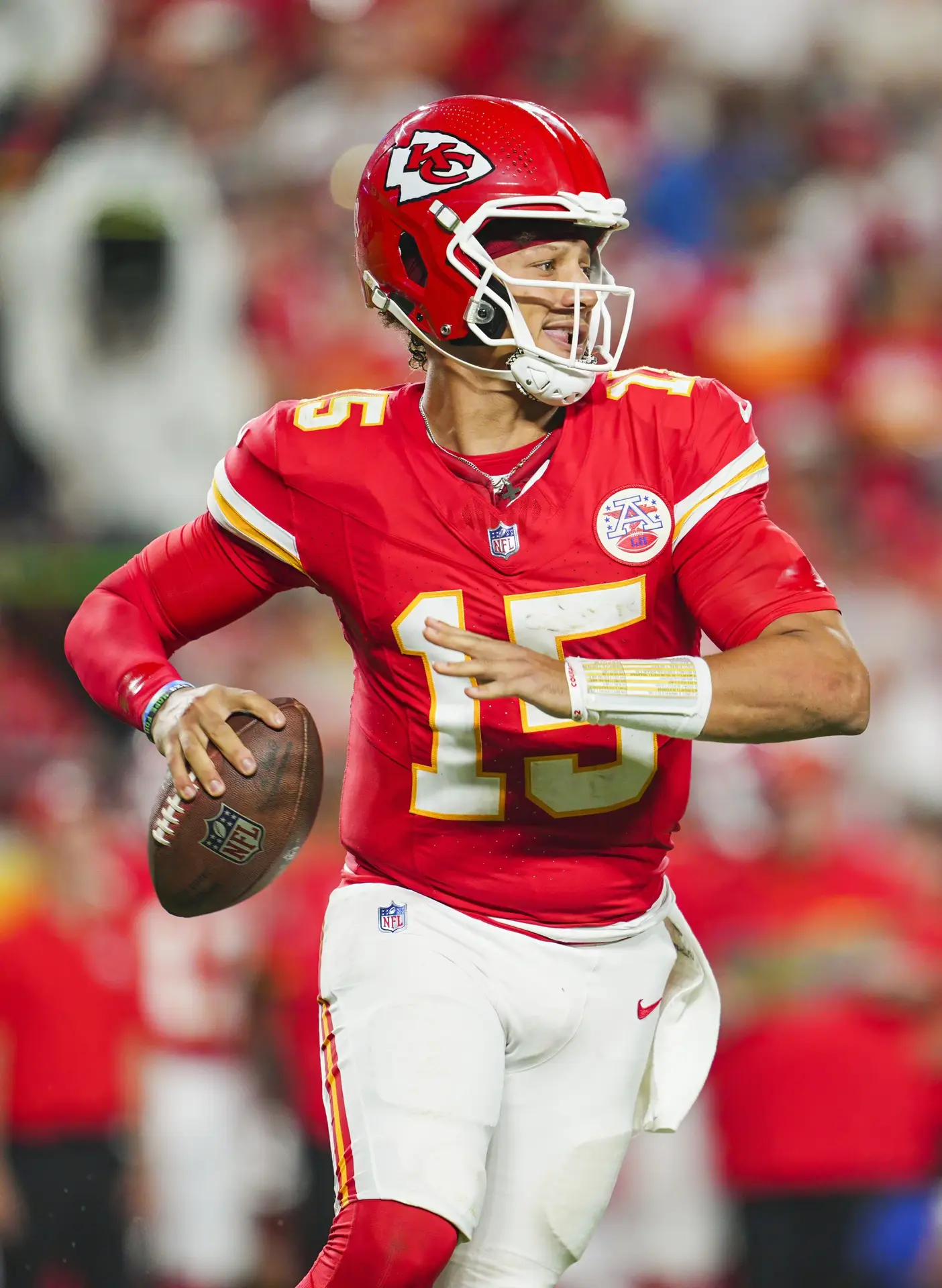 Kansas City Chiefs, Patrick Mahomes