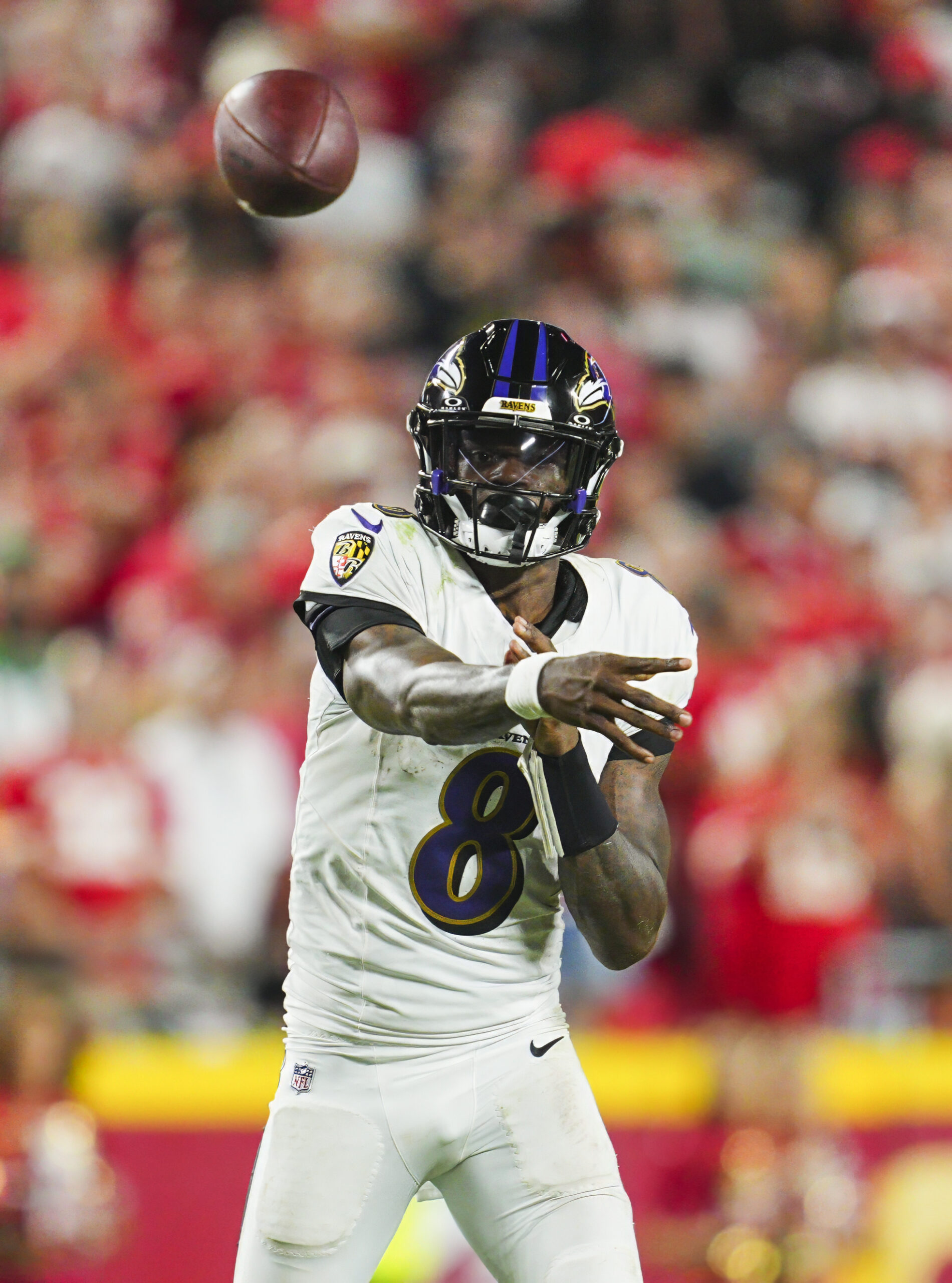 Baltimore Ravens, Lamar Jackson, NFL