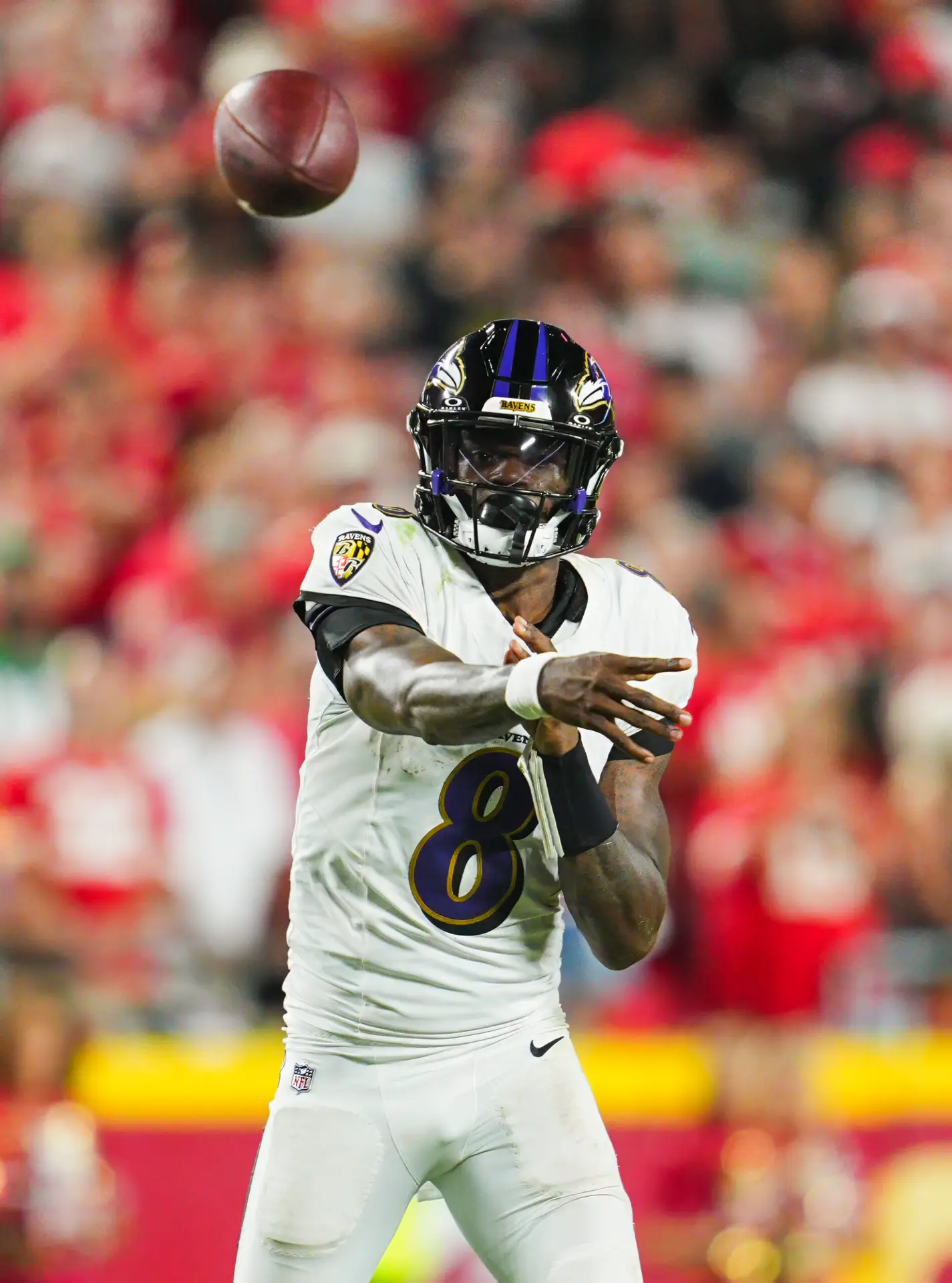 Baltimore Ravens, Lamar Jackson, NFL