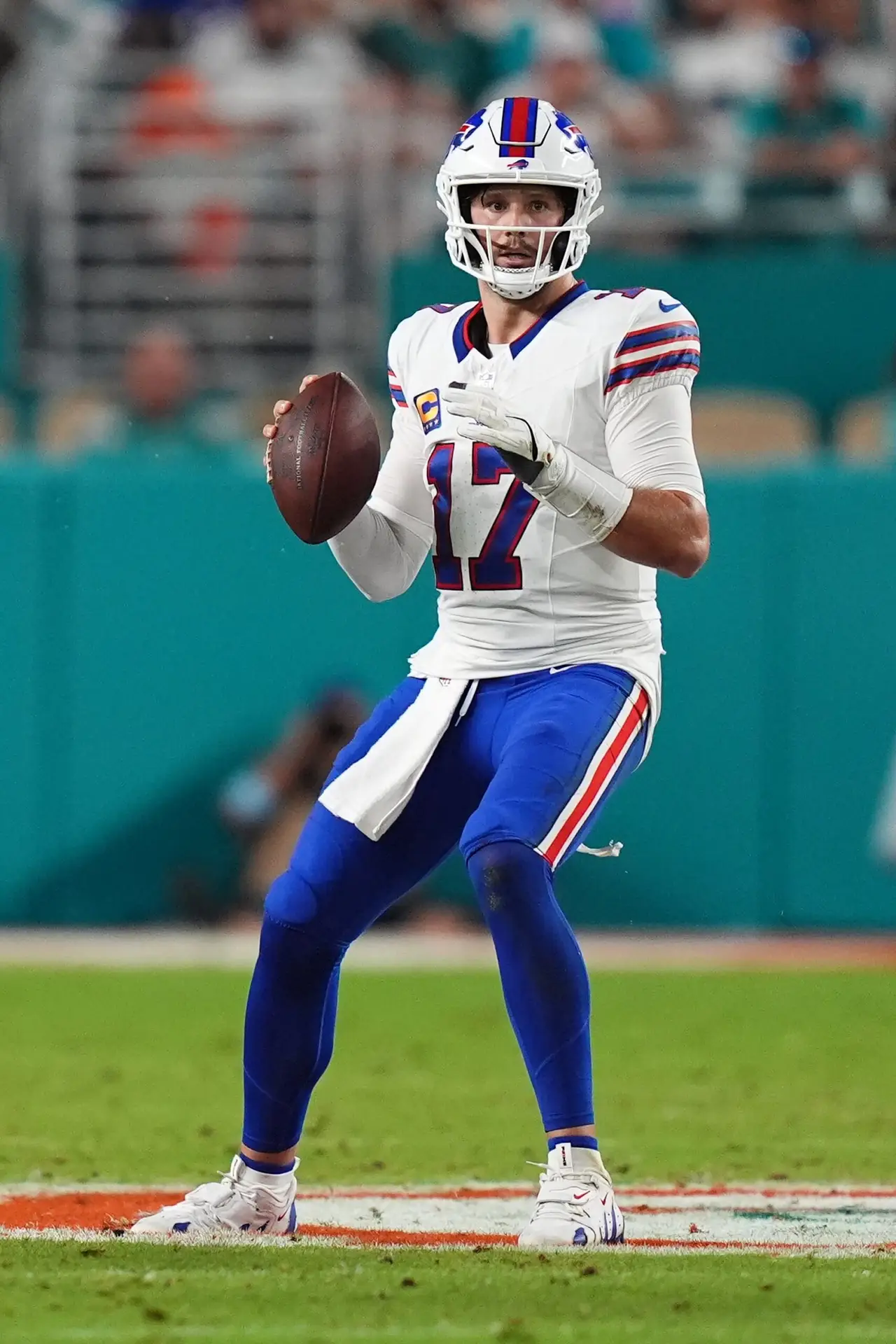 Buffalo Bills, Josh Allen, NFL