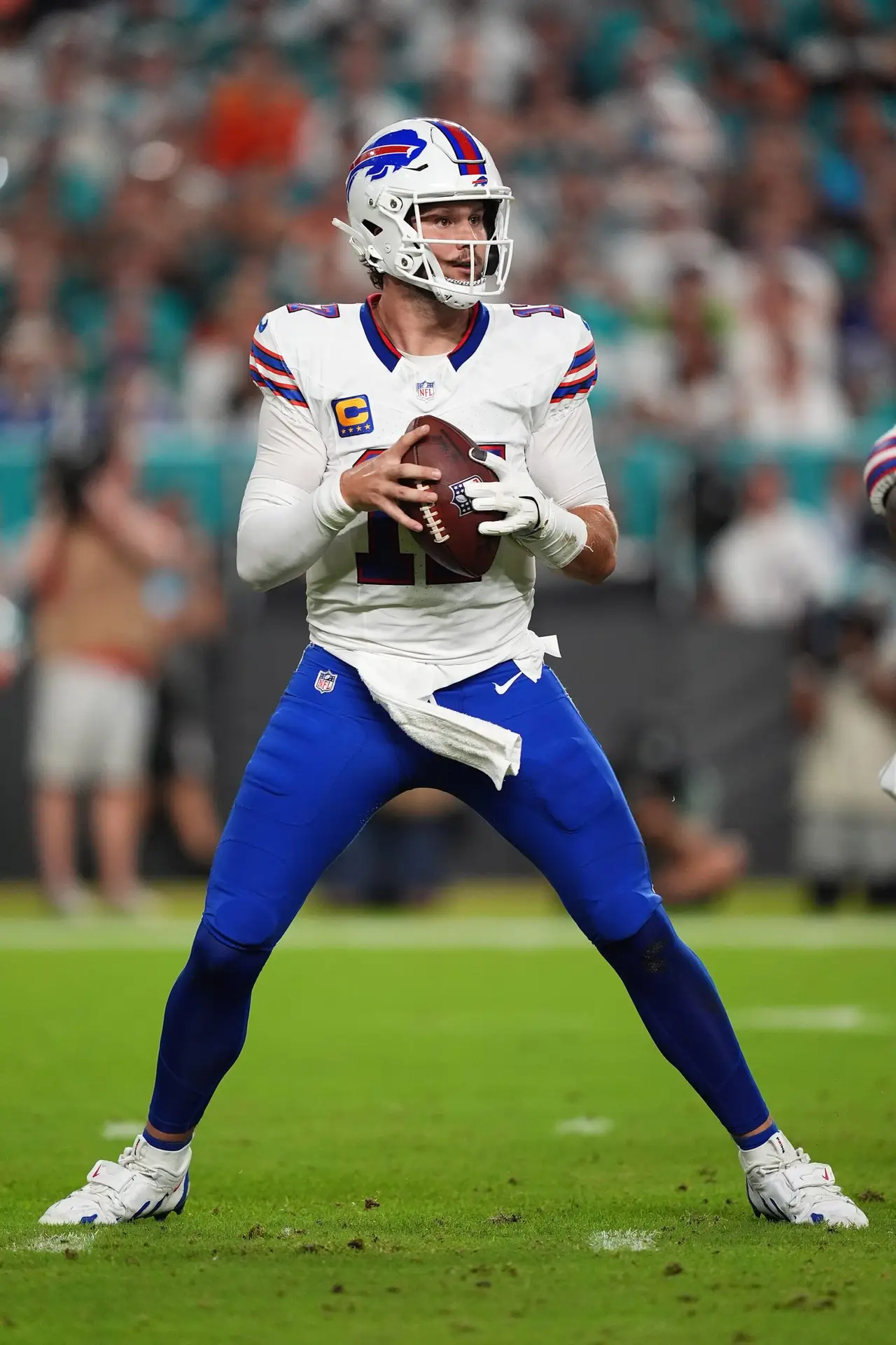 Buffalo Bills, Josh Allen, NFL