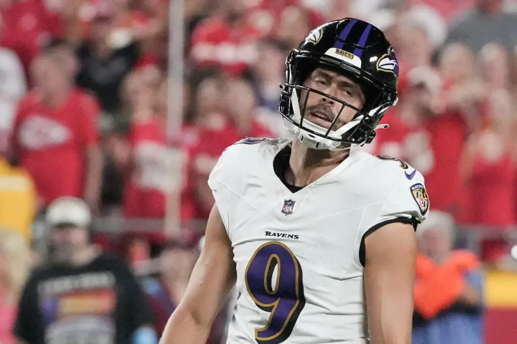 Watch: Ravens HC John Harbaugh Makes Ruthless Announcement On Justin Tucker After Steelers Loss! - 24/7 News America