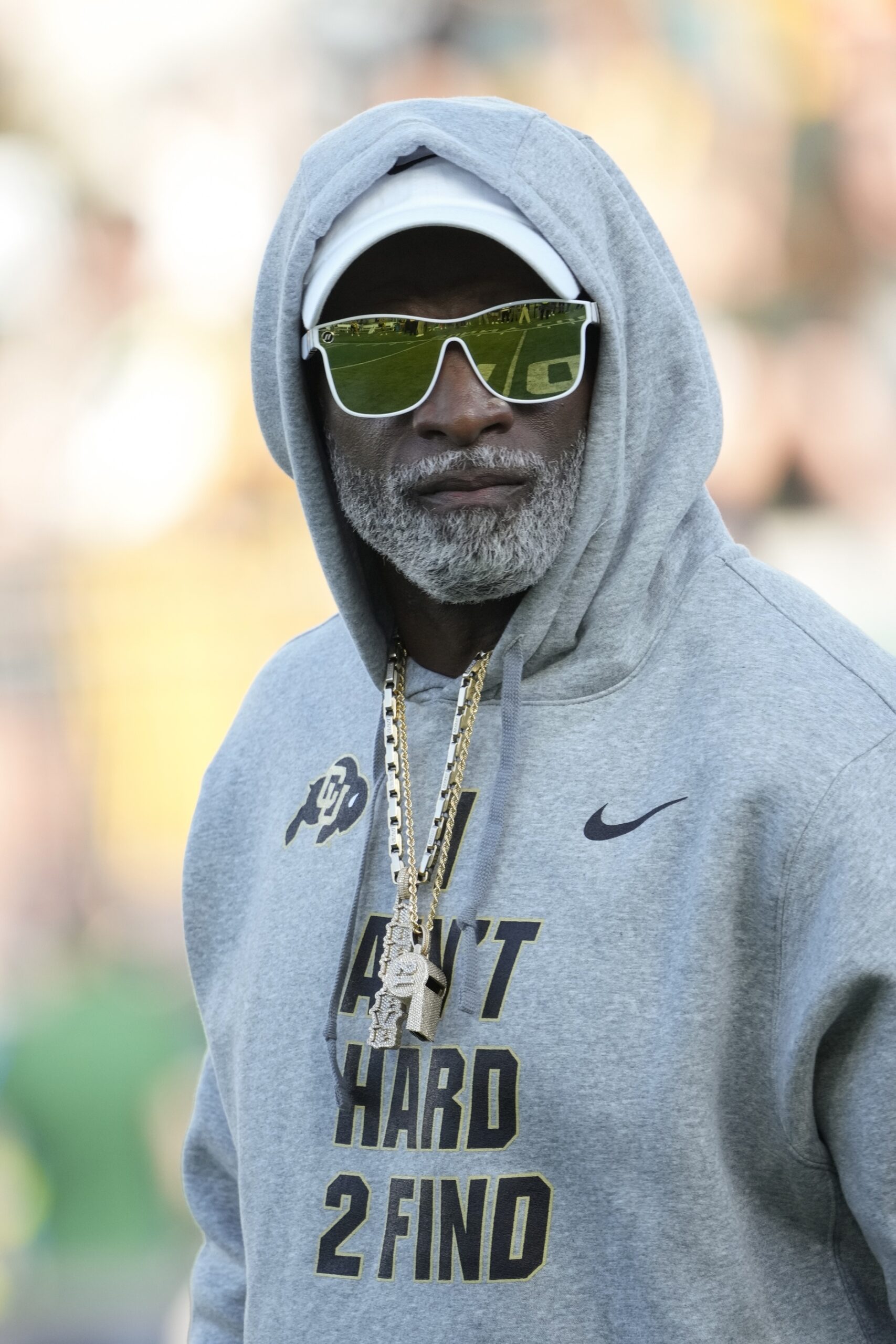 Colorado Buffaloes, Deion Sanders