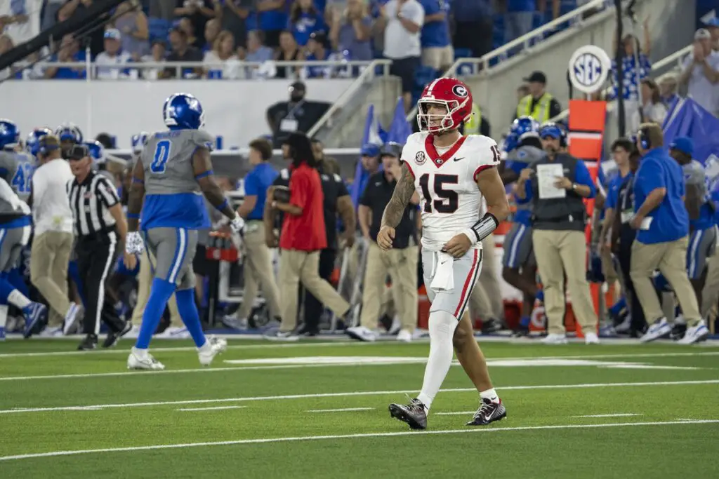 Alabama Crimson TideGeorgia Bulldogs