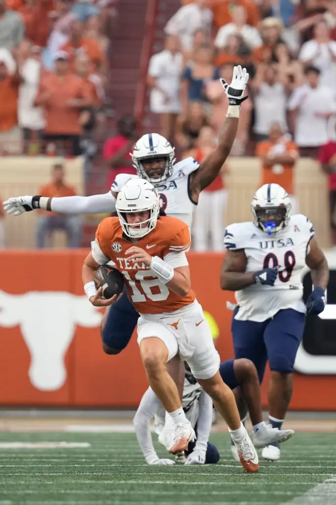 Texas Longhorns, Arch Manning