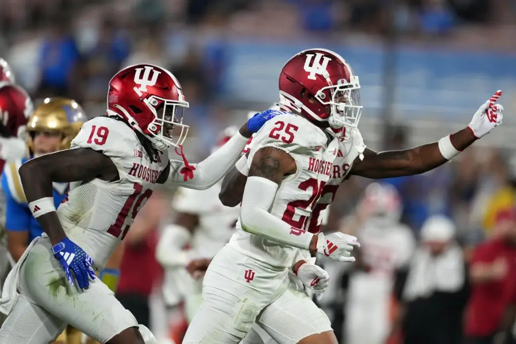 Indiana Hoosiers football