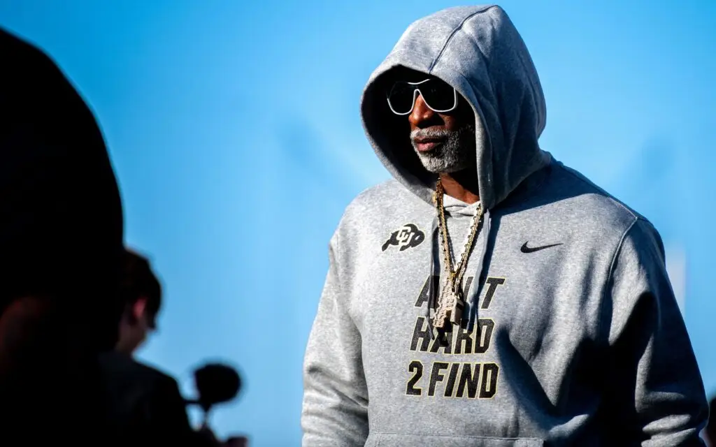 Deion Sanders or coach pirme, Colorado Buffaloes