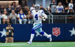 Dallas Cowboys, Dak Prescott, NFL