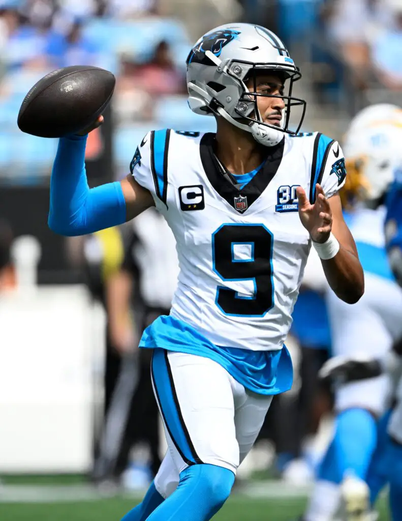 Carolina PanthersBryce Young