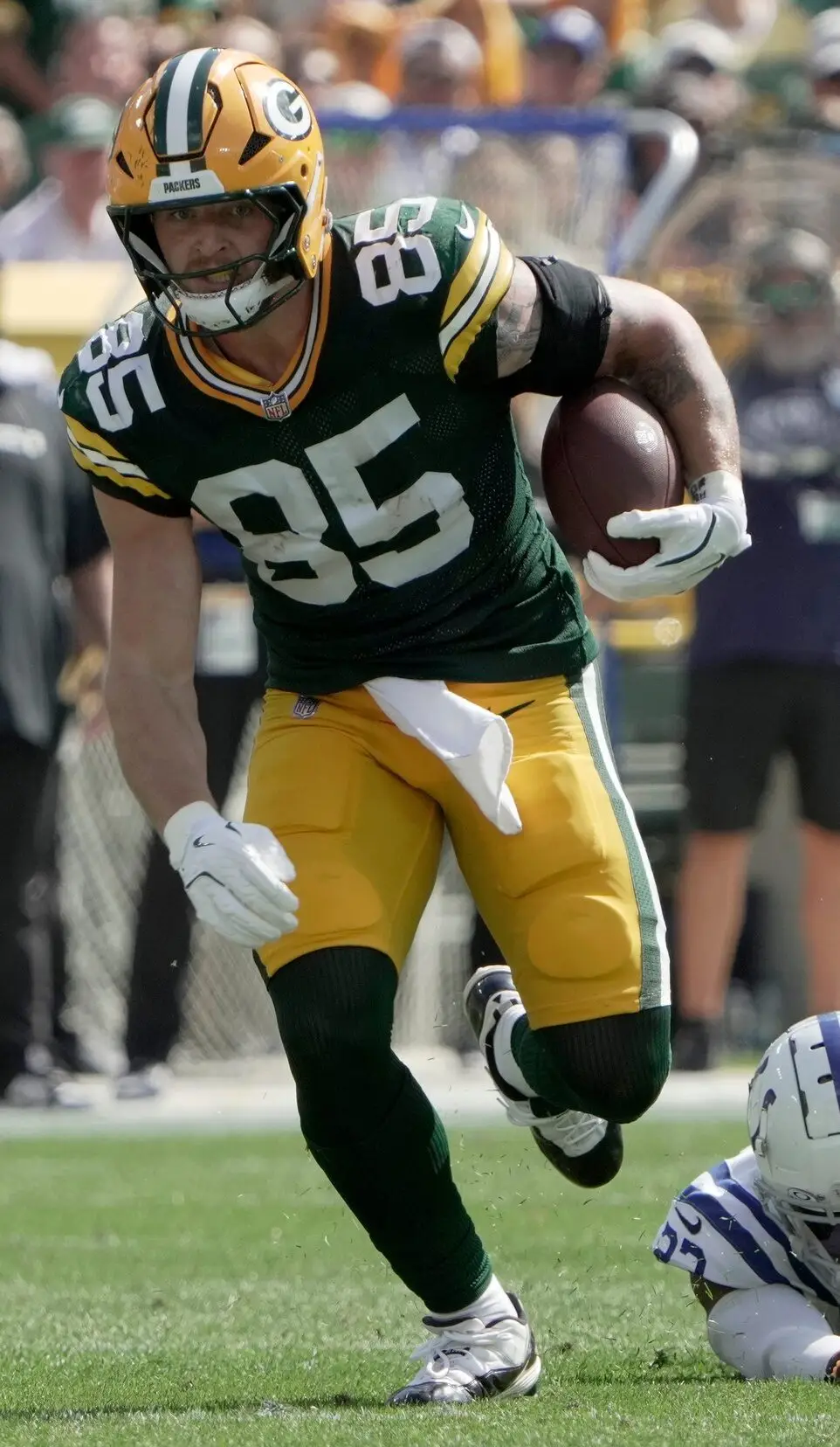 Green Bay Packers, Tucker Kraft