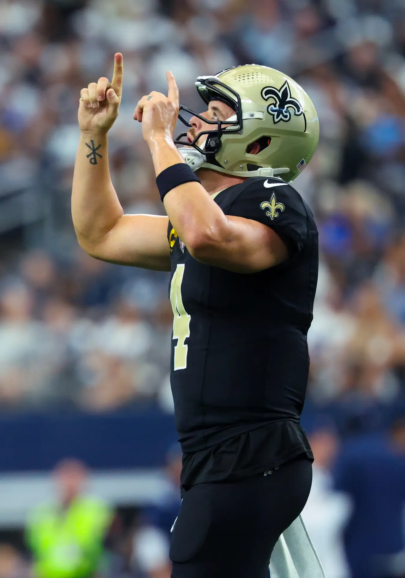 New Orleans Saints' Wild NFL Stat This 2024 Will Boost Super Bowl Dreams