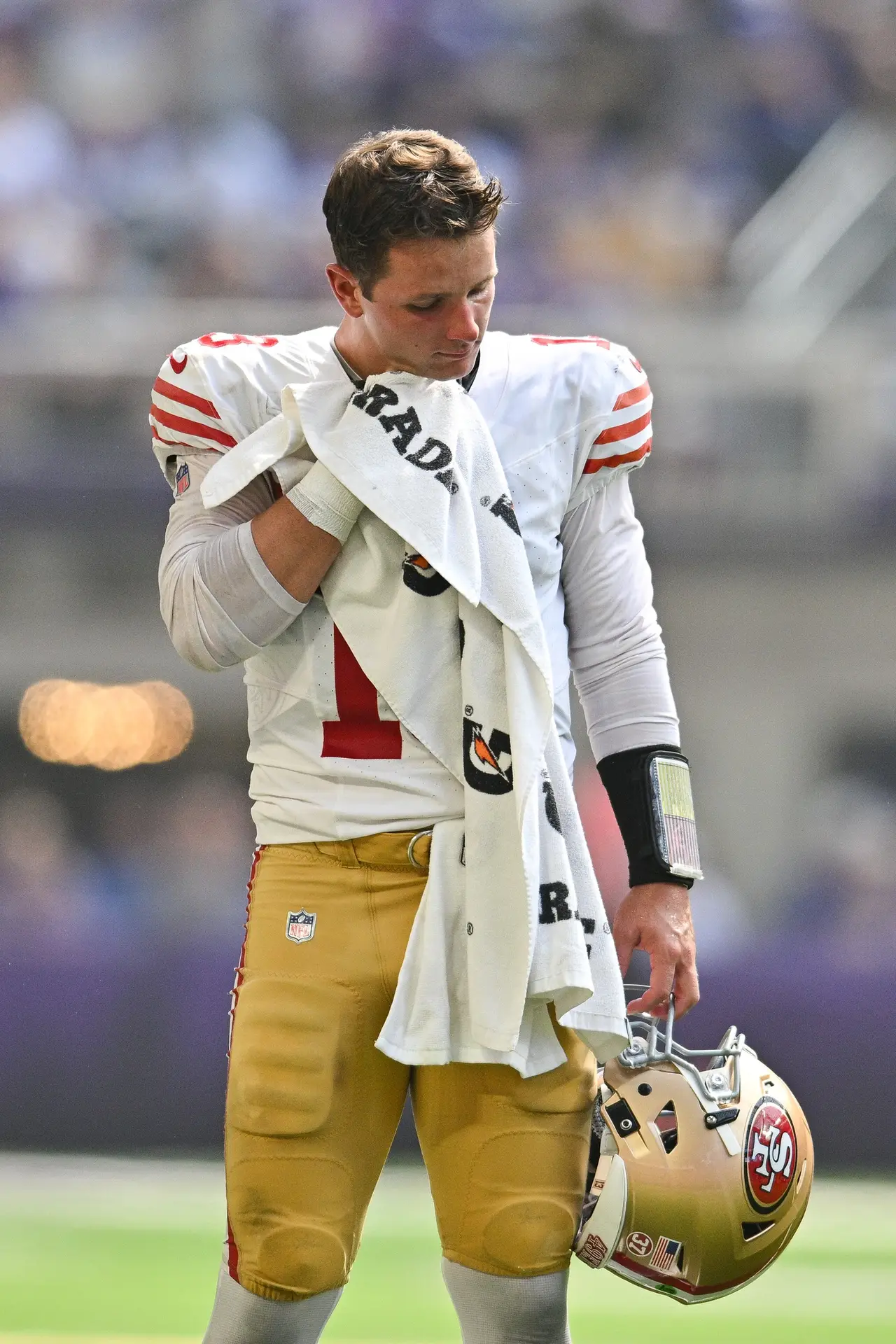 San Francisco 49ers, Brock Purdy