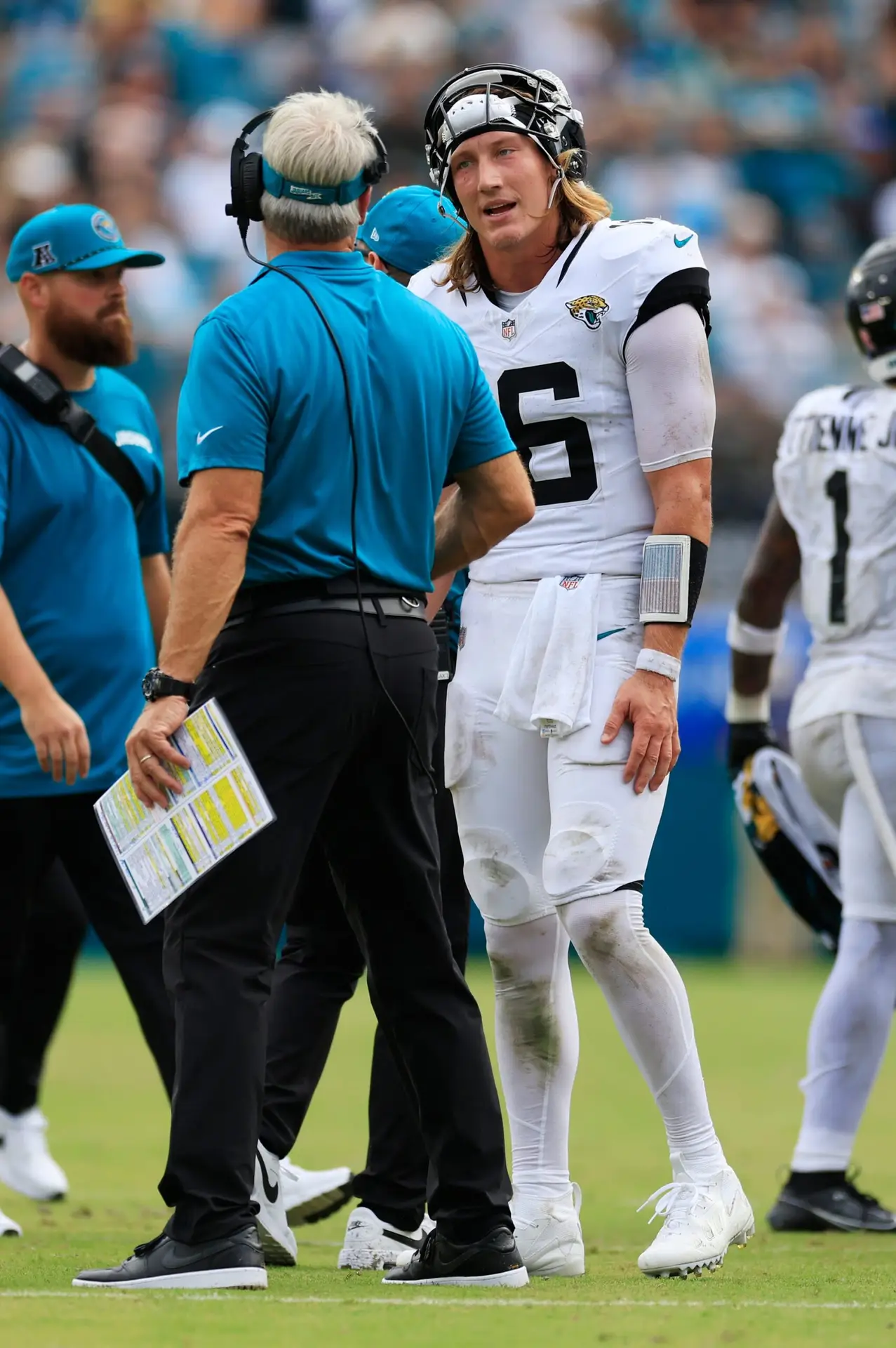 Jacksonville Jaguars, Trevor Lawrence