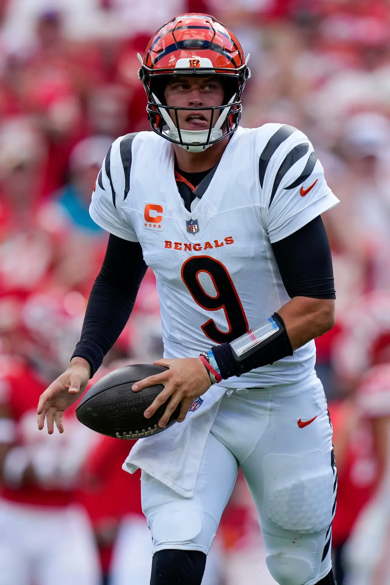 Cincinnati Bengals, Joe Burrow