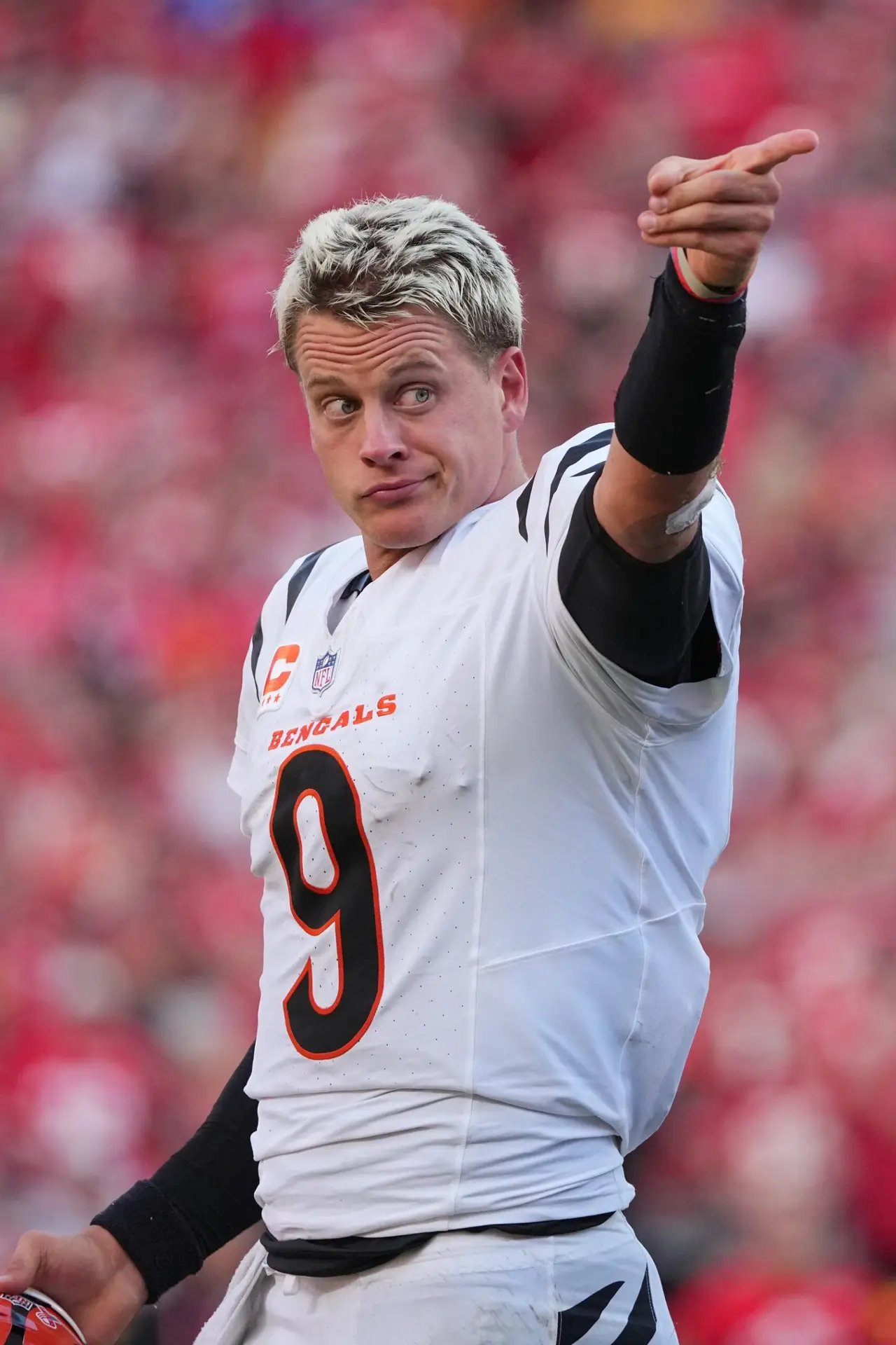 Cincinnati Bengals, Joe Burrow